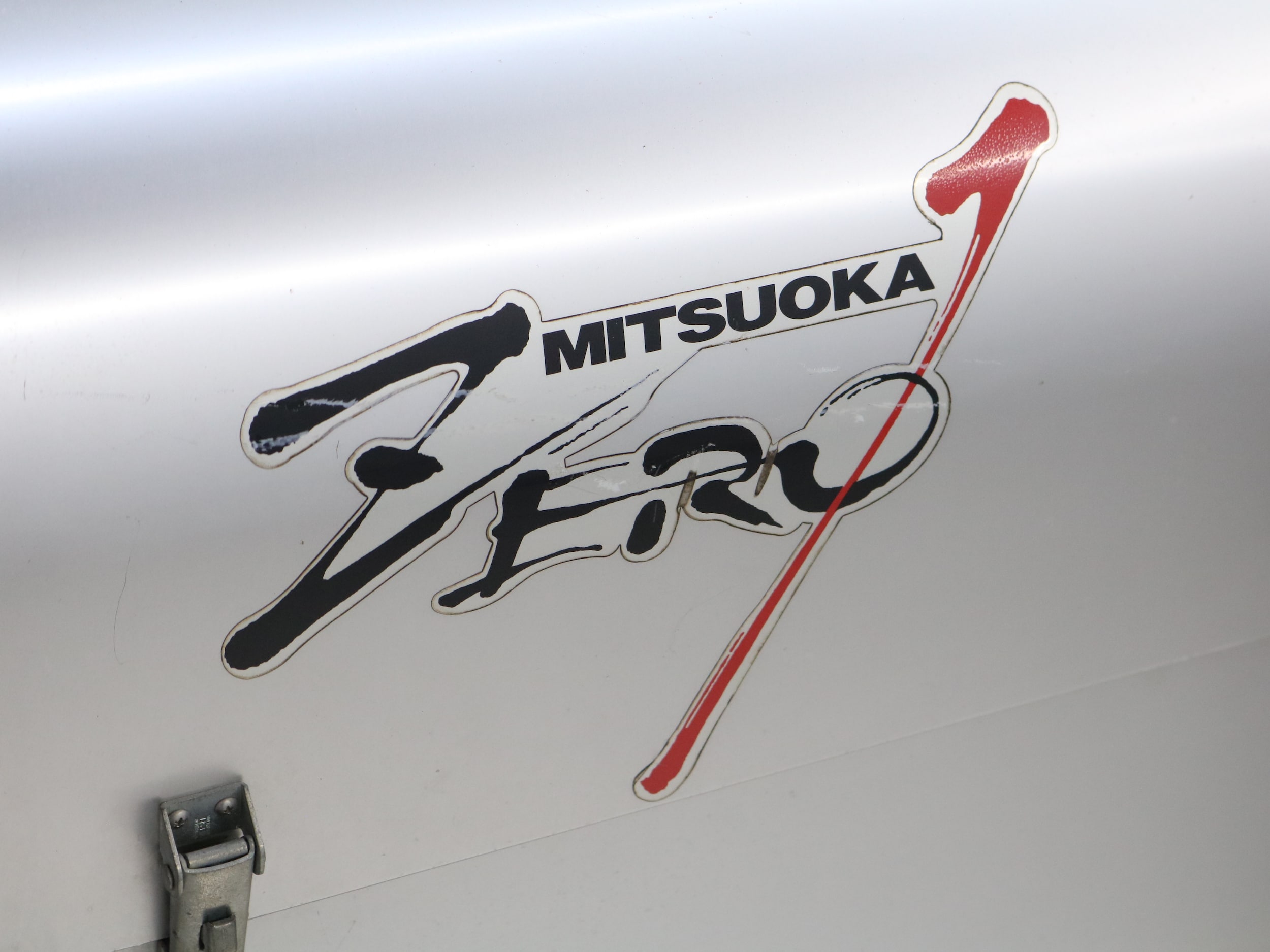 1996 Mitsuoka Zero One 59