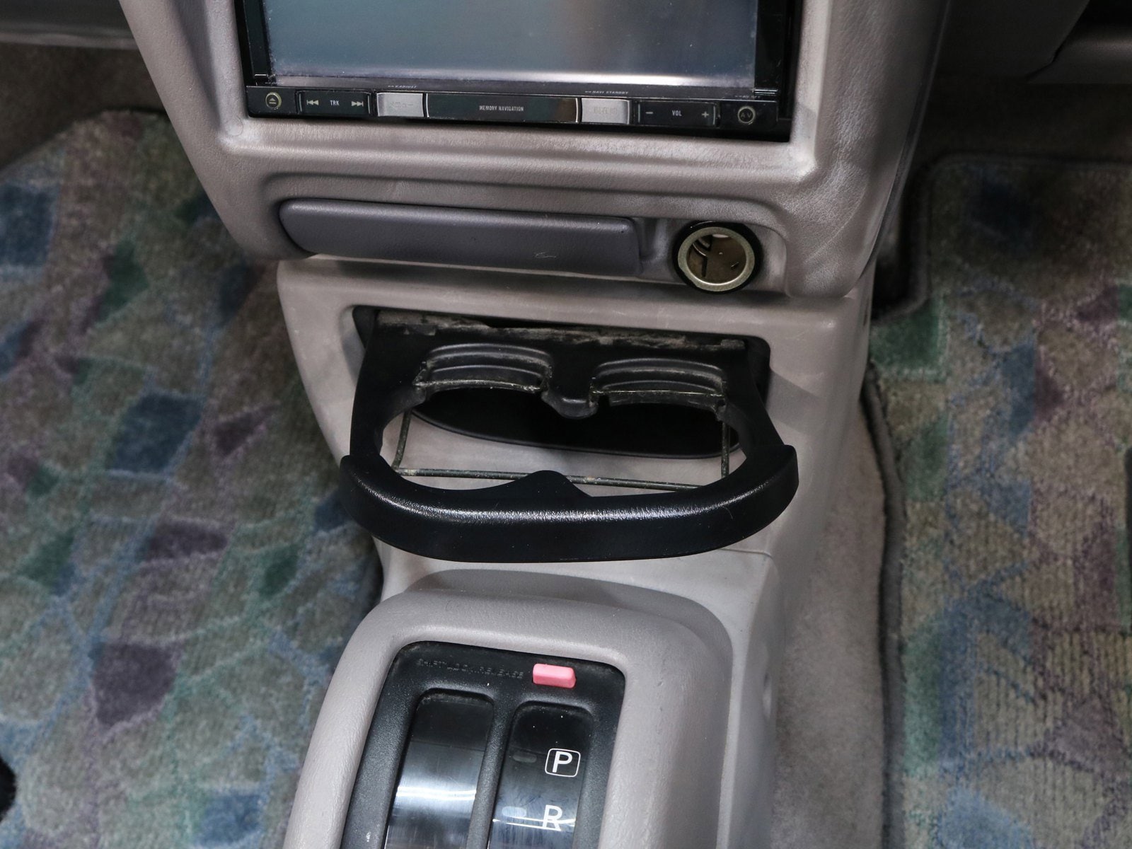 1998 Nissan March 48