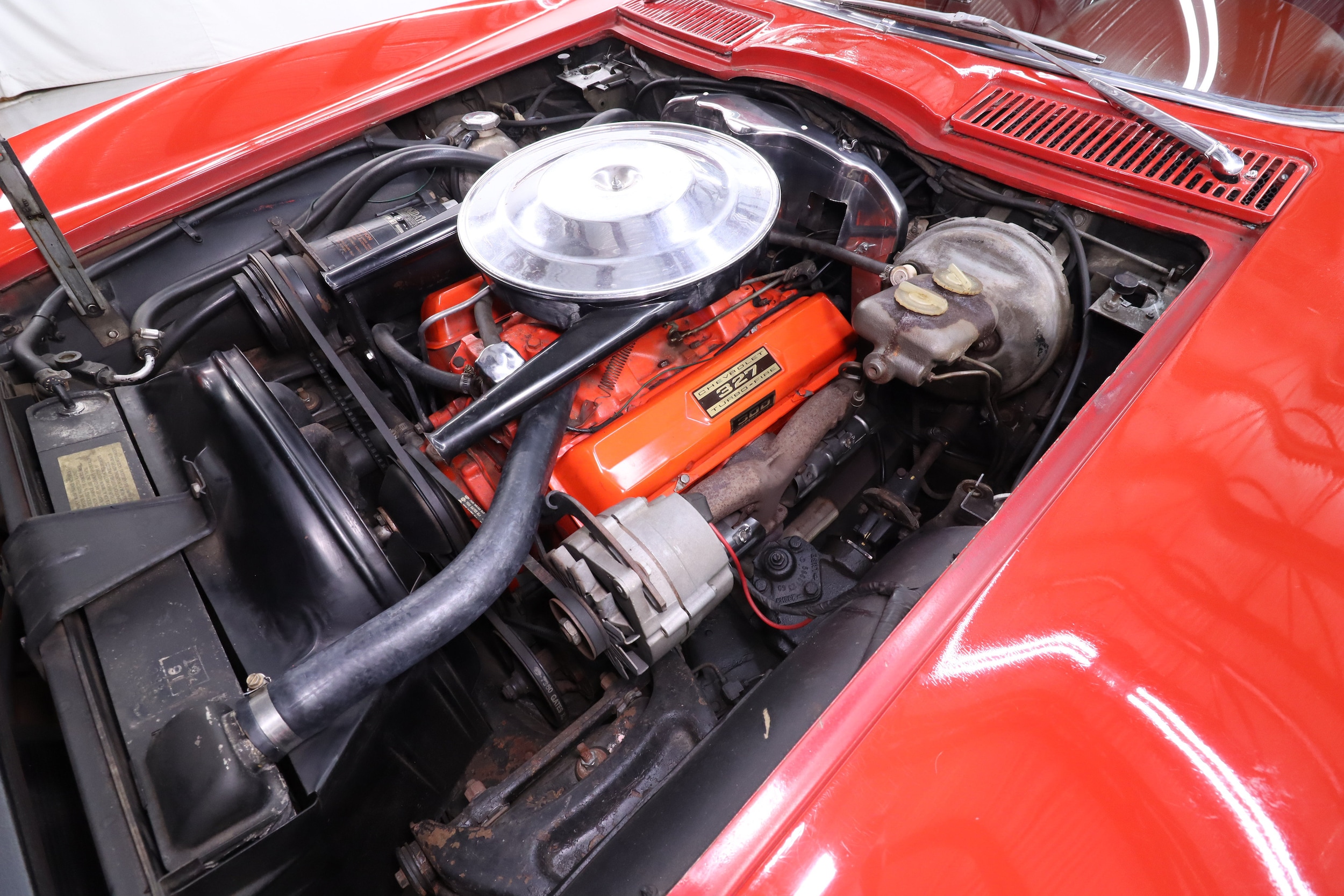 1965 Chevrolet Corvette 51