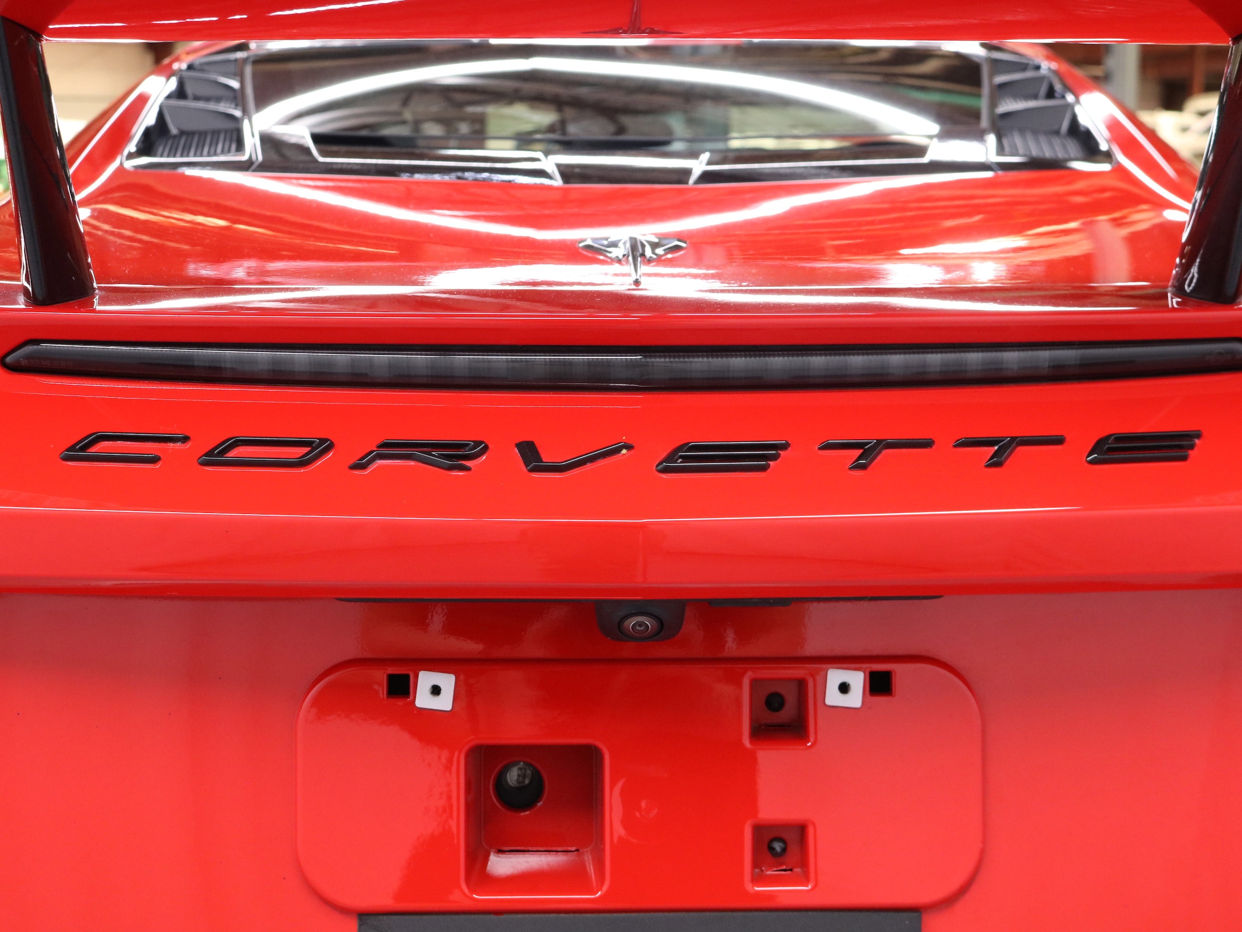 2022 Chevrolet Corvette 80