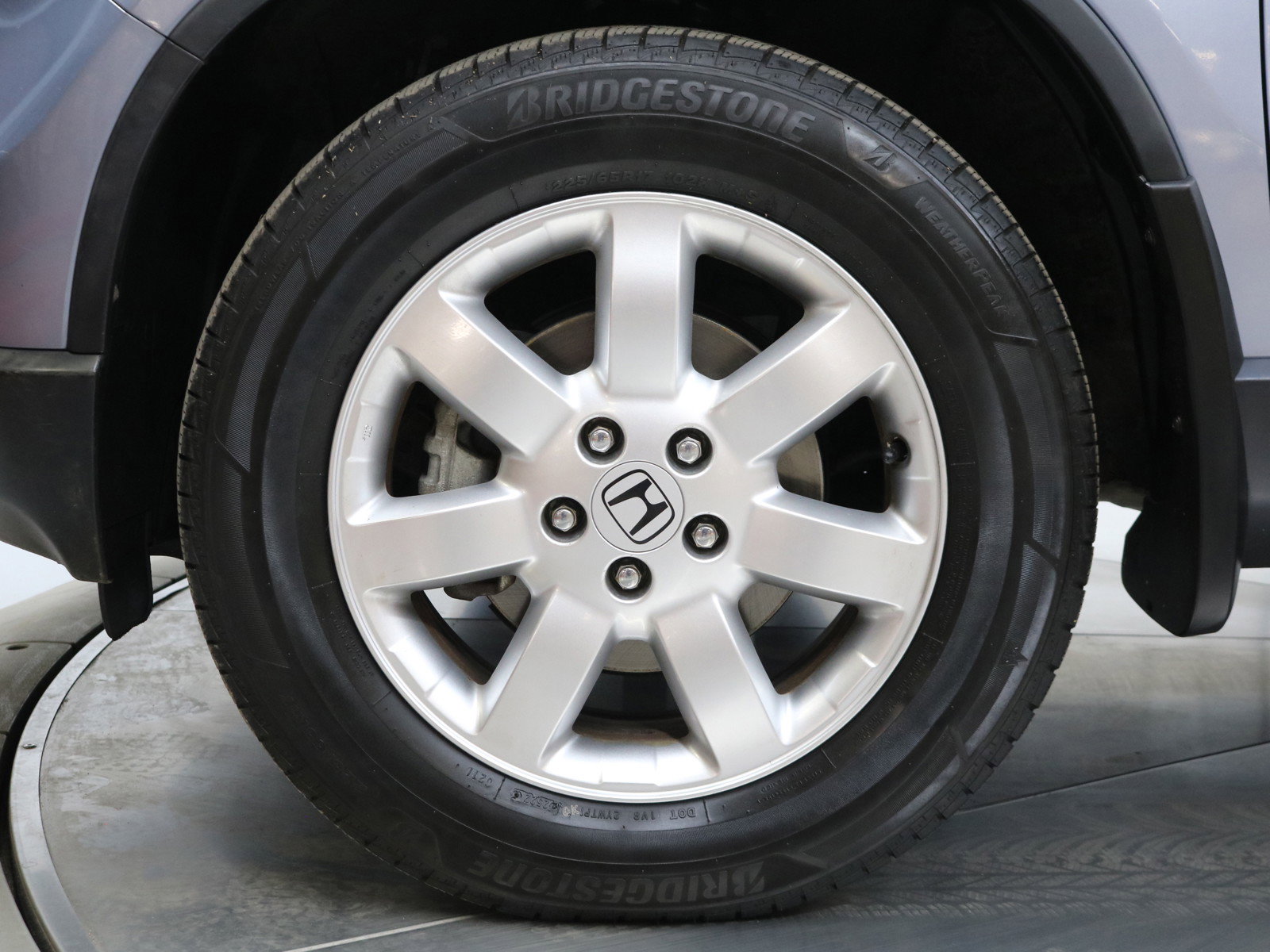 2007 Honda CR-V 30