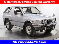 1996 Honda Jazz SUV