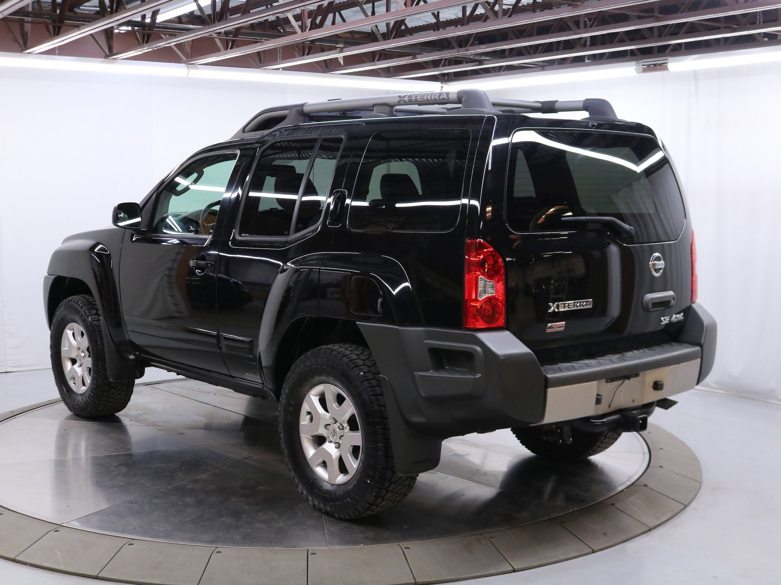 2010 Nissan Xterra 5