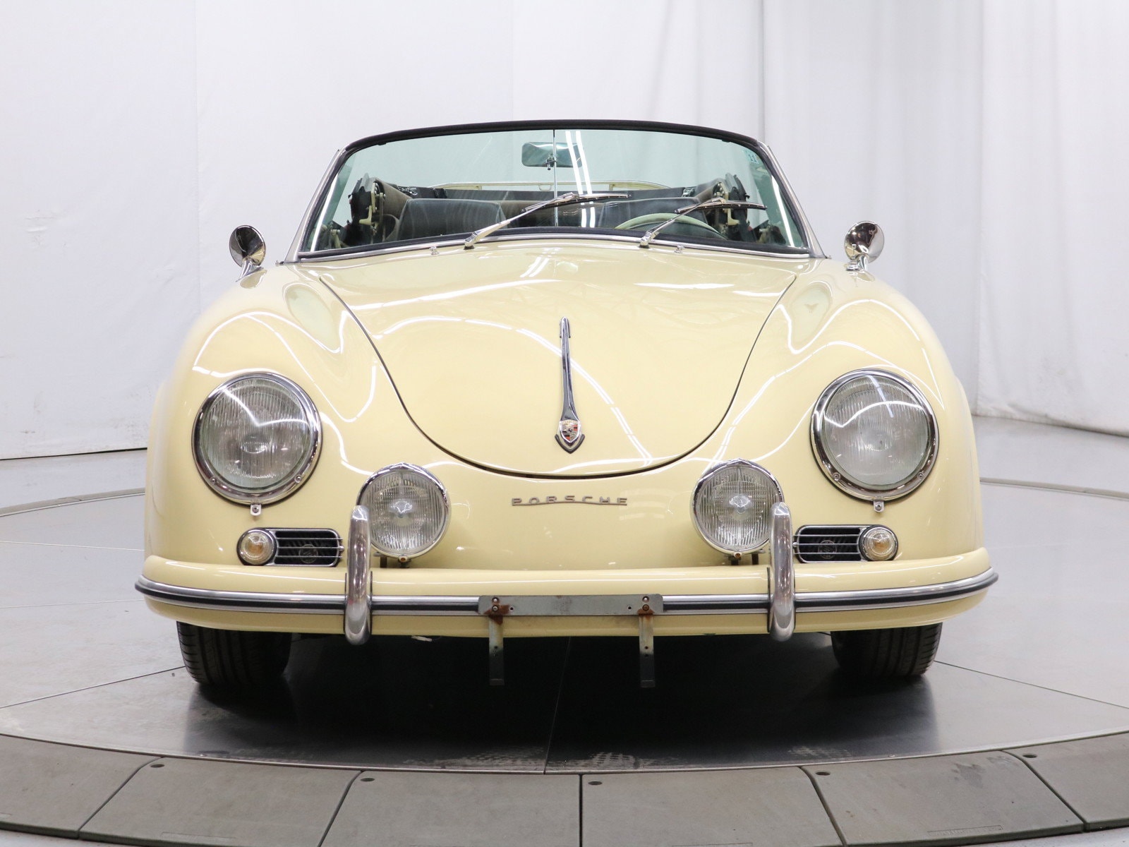 1999 Intermeccanica 356 Roadster 22