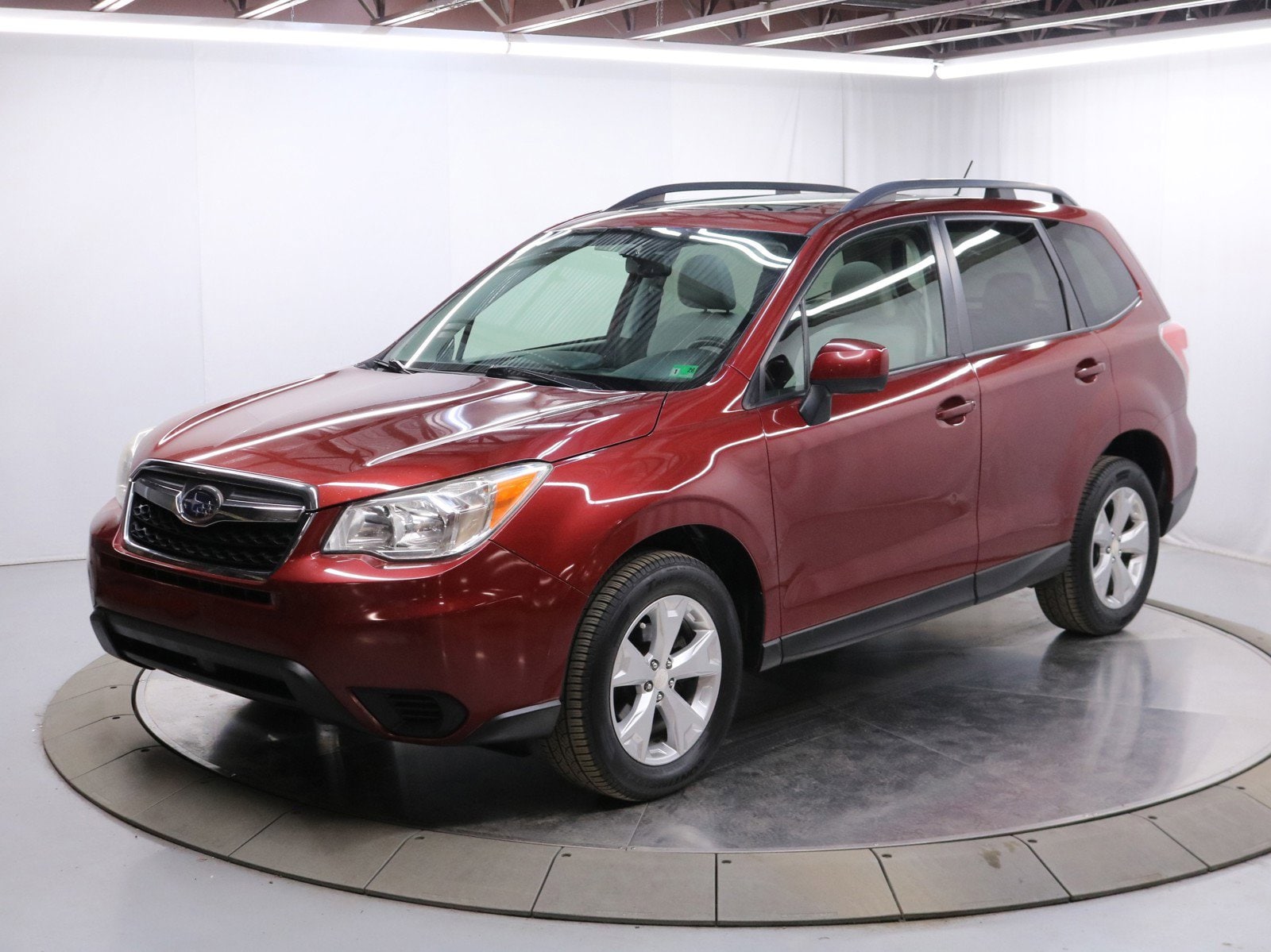 2015 Subaru Forester 2