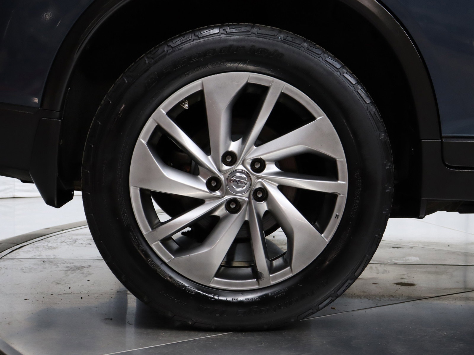 2014 Nissan Rogue 31