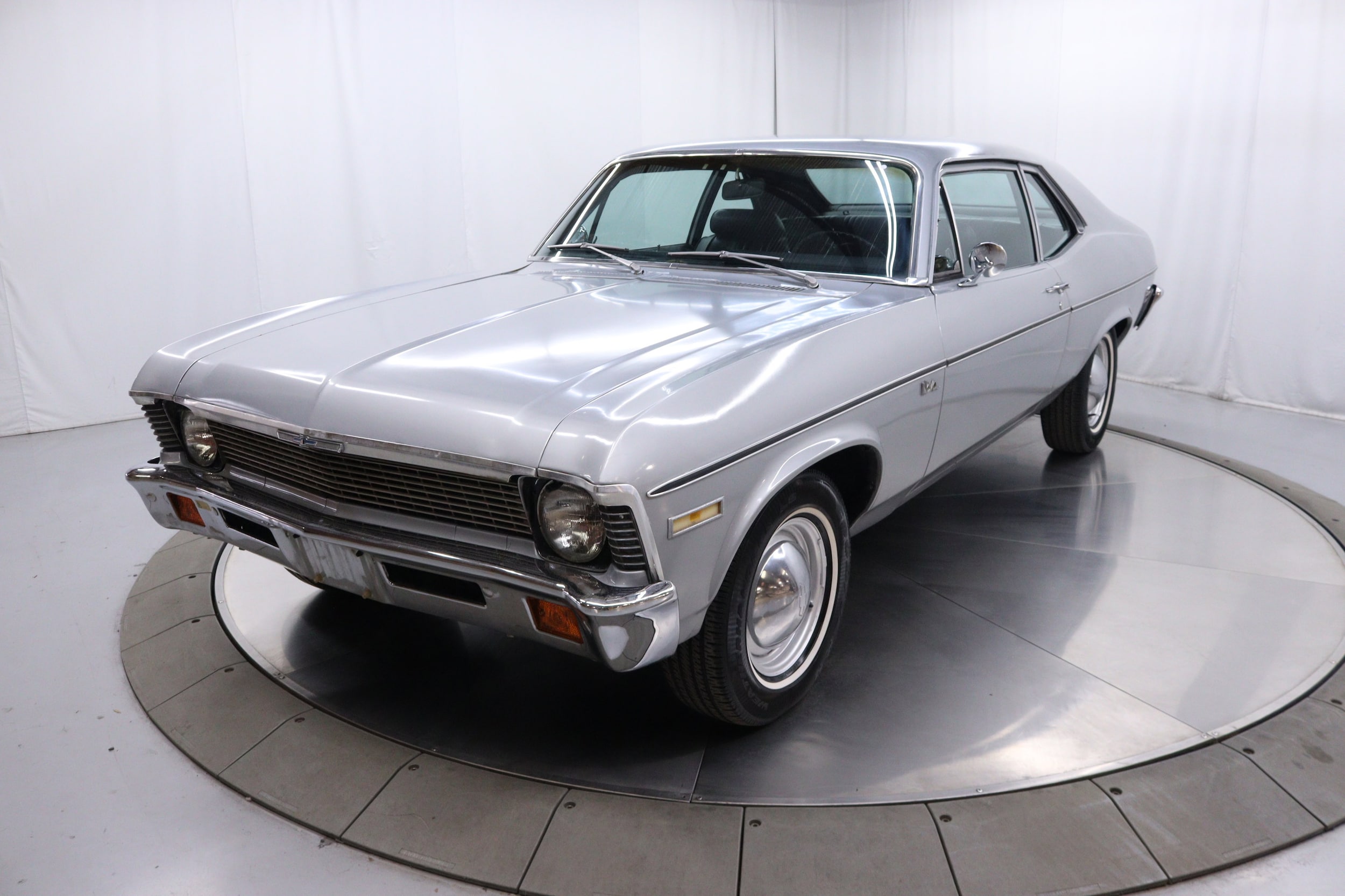 1971 Chevrolet Nova 2