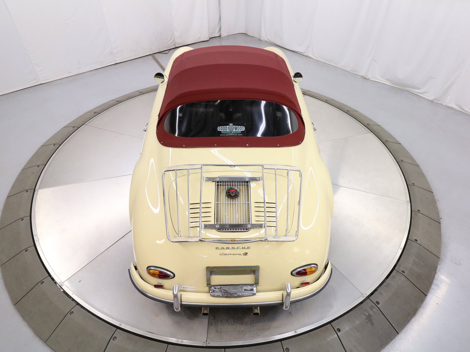 1999 Intermeccanica 356 Roadster 104