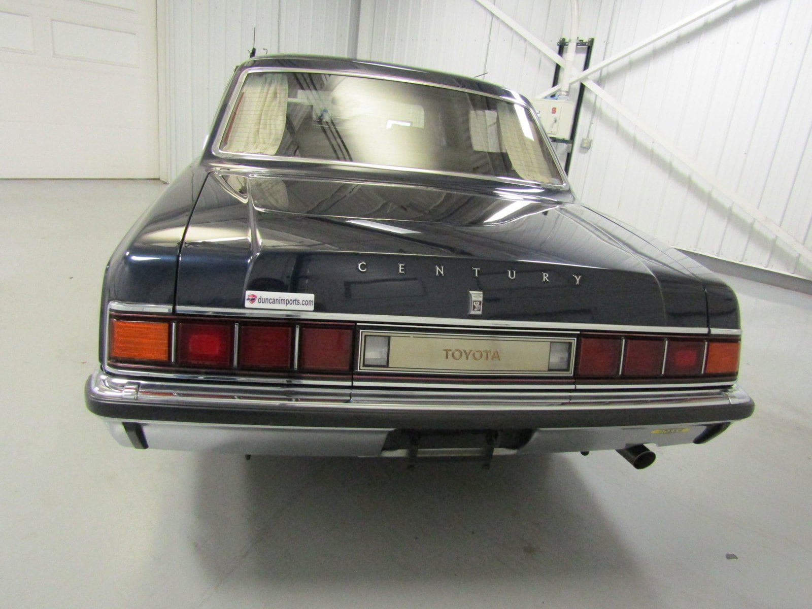 1991 Toyota Century 6
