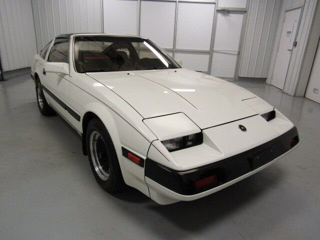 ホワイト ボックス Used 1985 Nissan 300ZX For Sale at Duncan Imports and Classic Cars