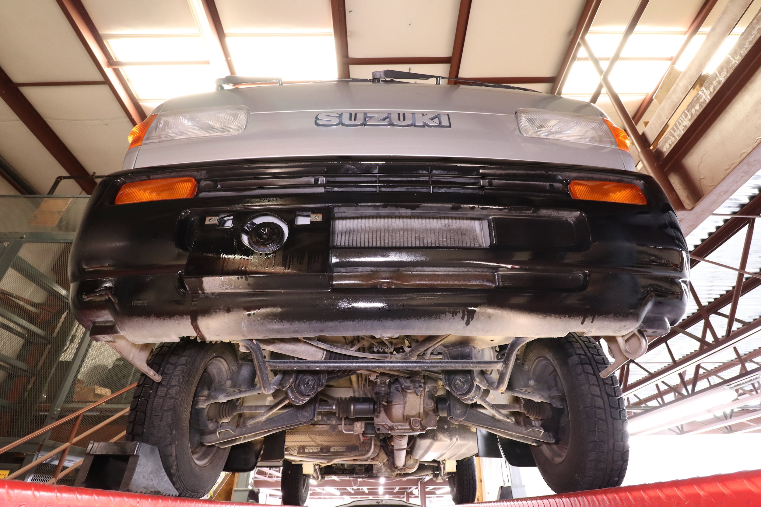 1998 Suzuki Every 33