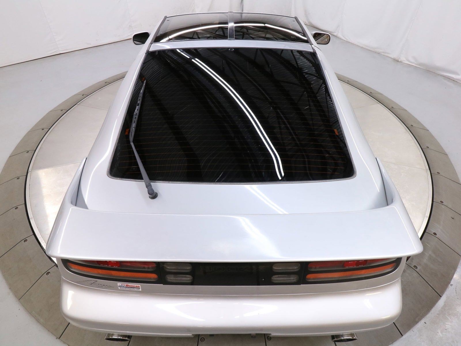 1992 Nissan Fairlady Z 300ZX 46