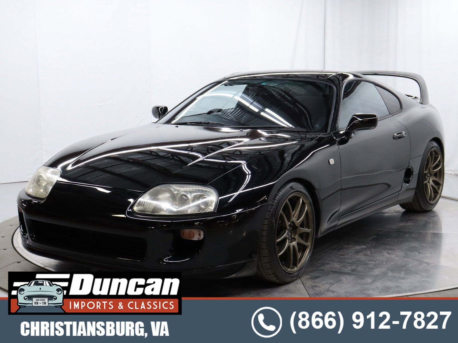1993 Toyota Supra 1