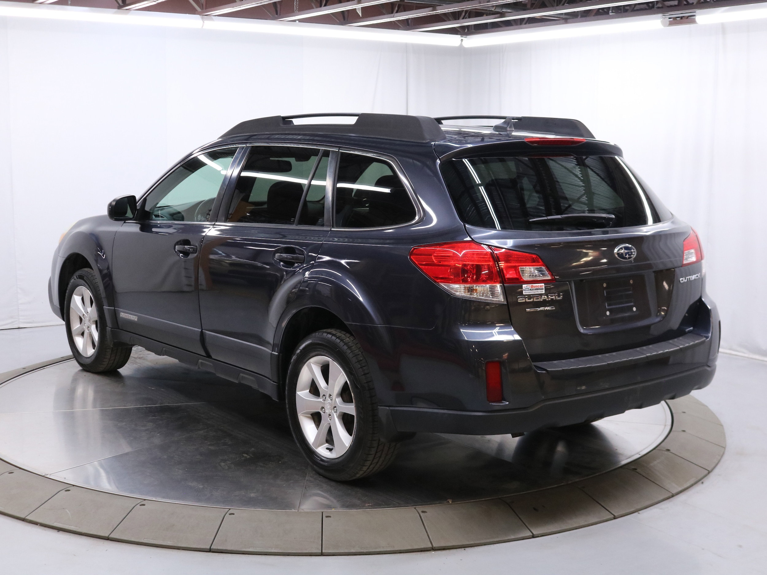 2013 Subaru Outback 5