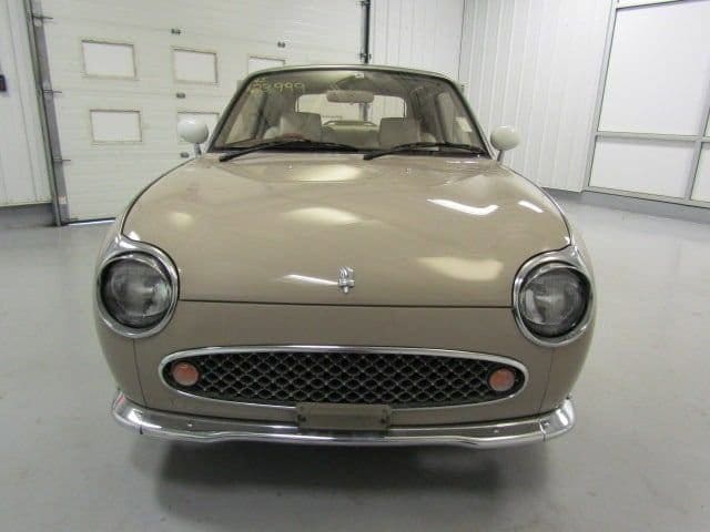1991 Nissan Figaro 2