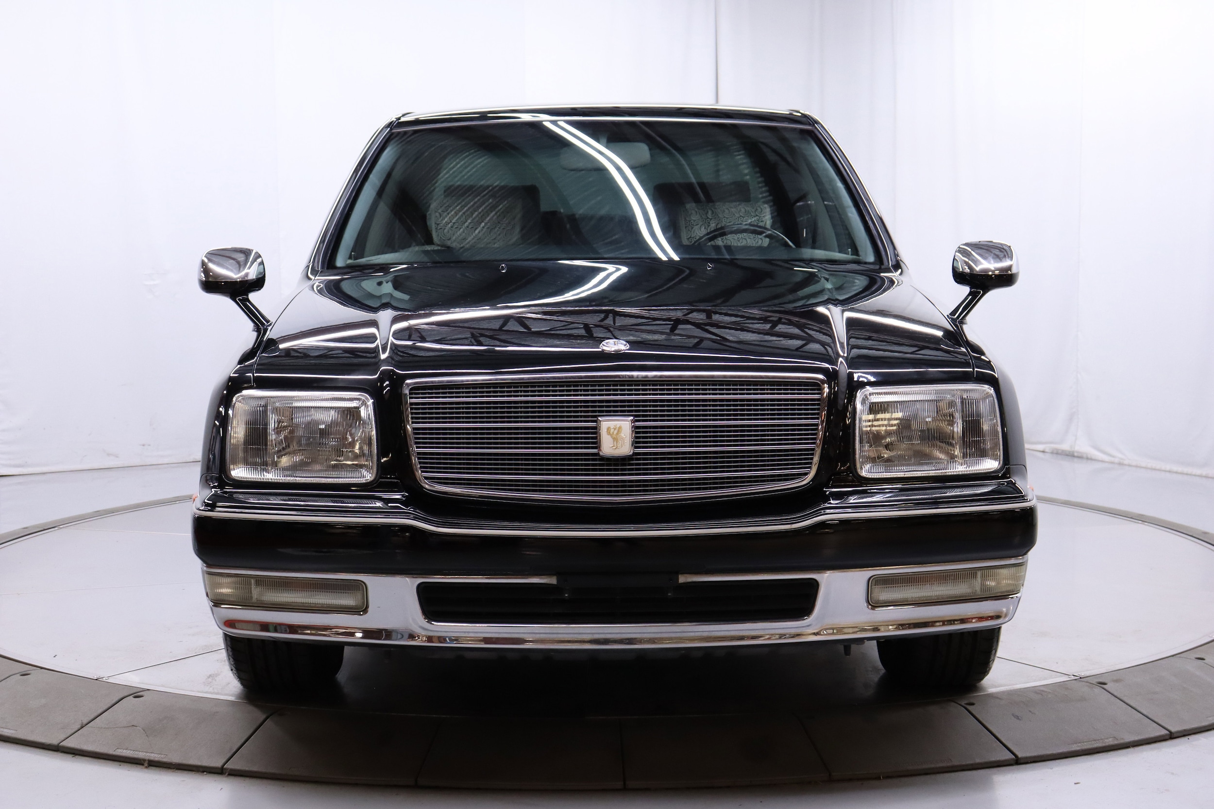 1997 Toyota Century 5