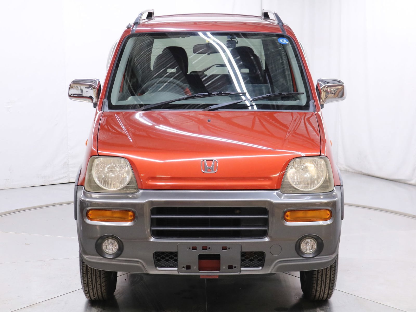 1998 Honda Z 2
