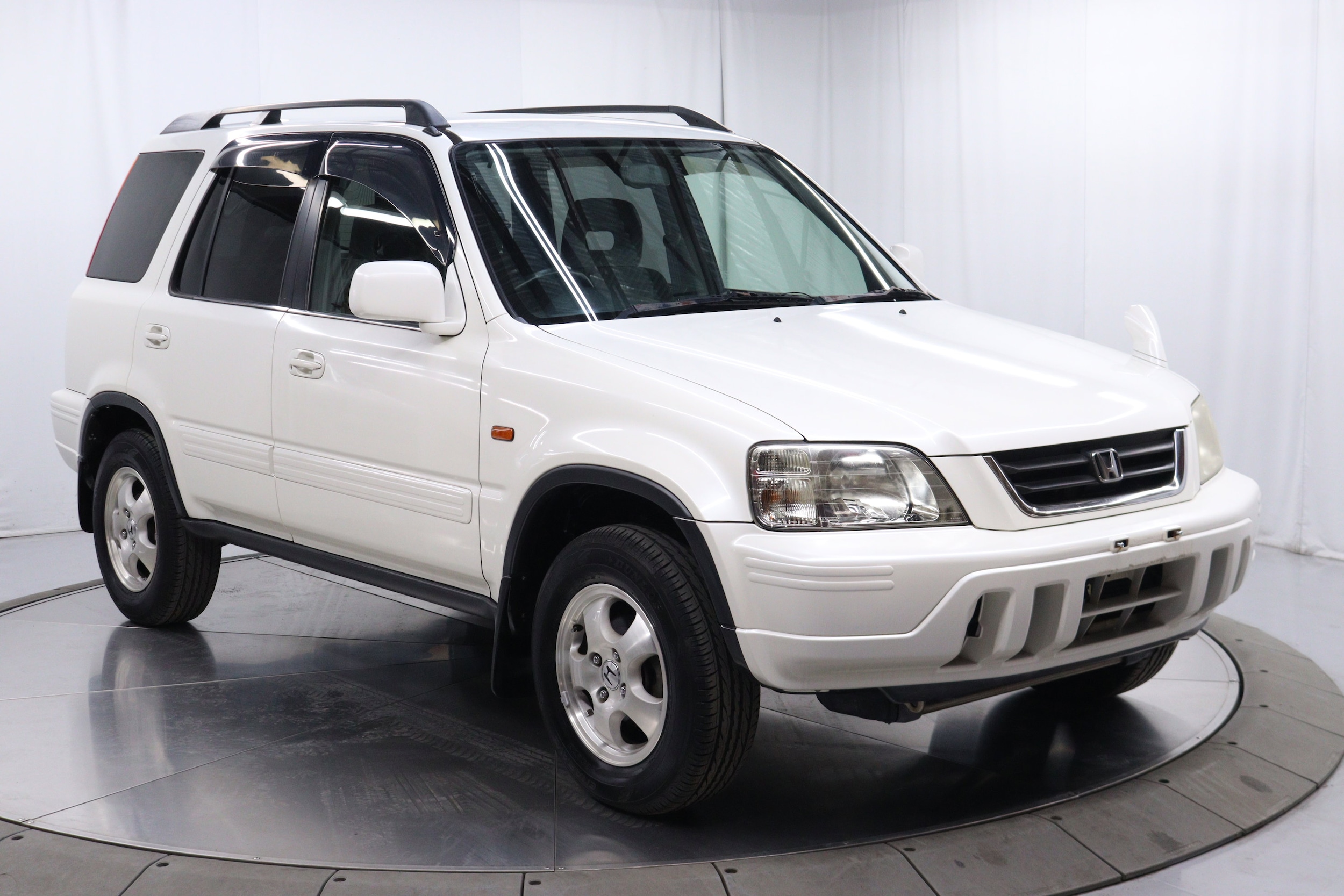 1998 Honda CR-V 1