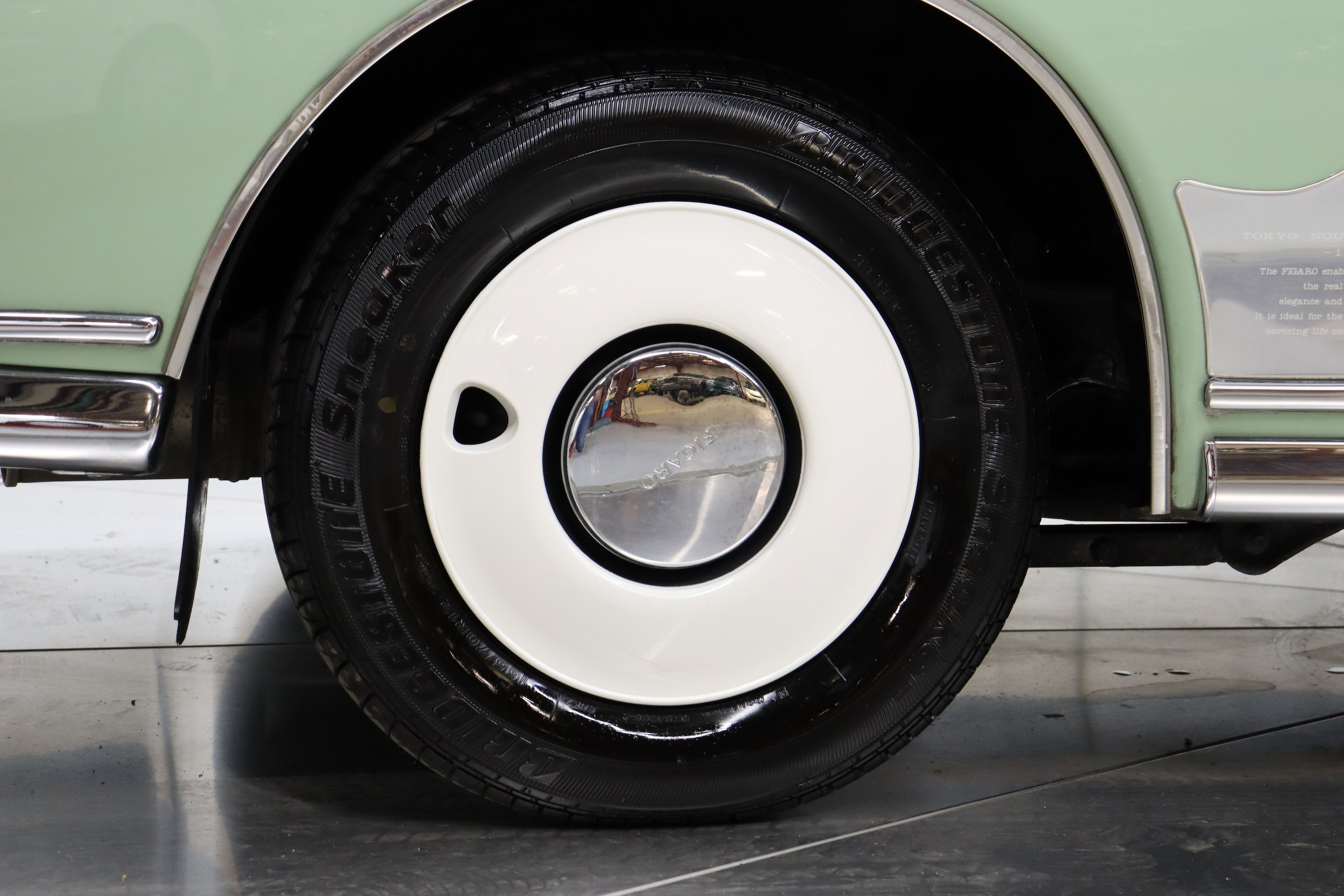 1991 Nissan Figaro 32
