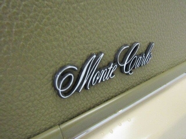 1970 Chevrolet Monte Carlo 46