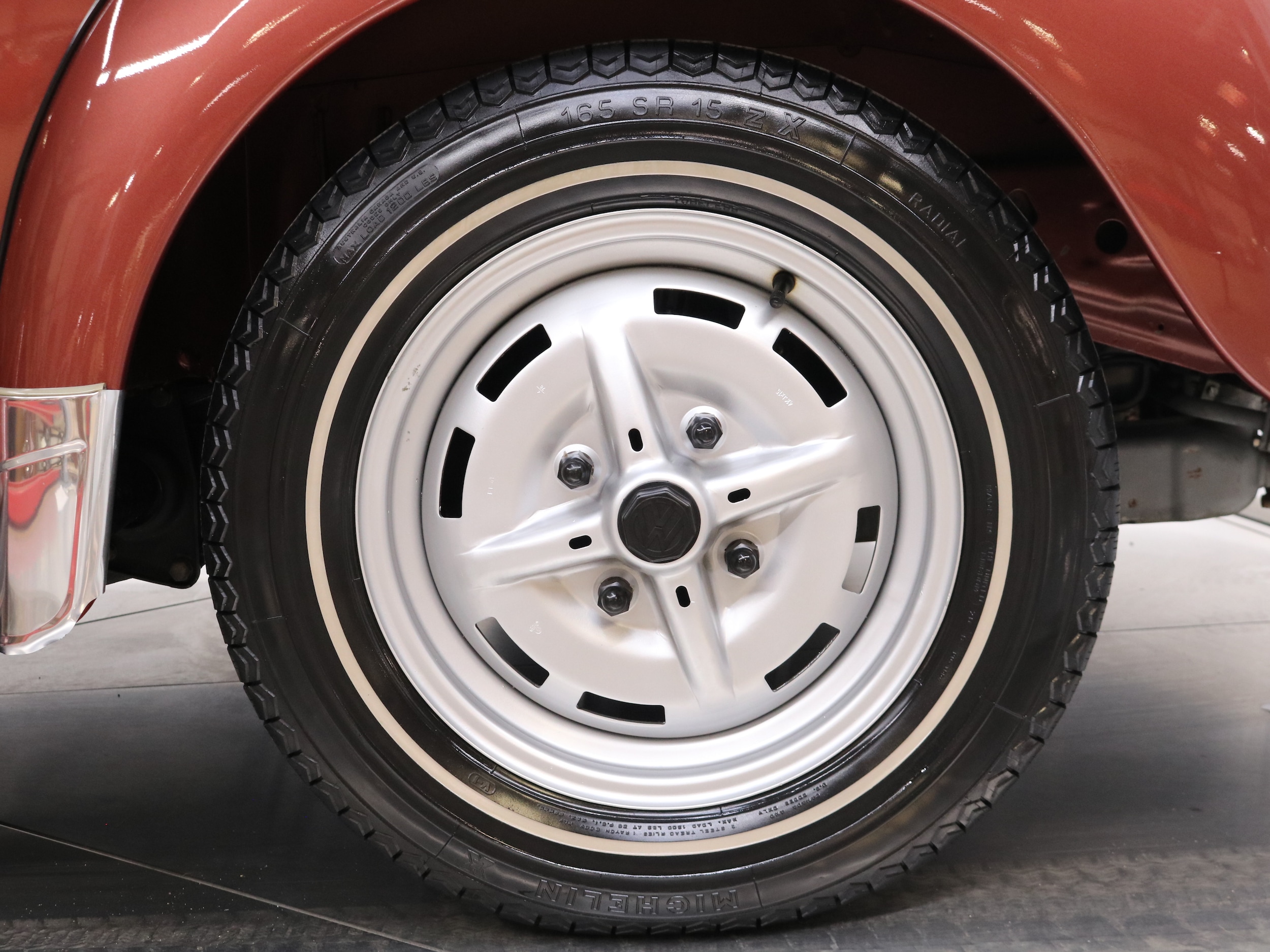 1978 Volkswagen Super Beetle 33
