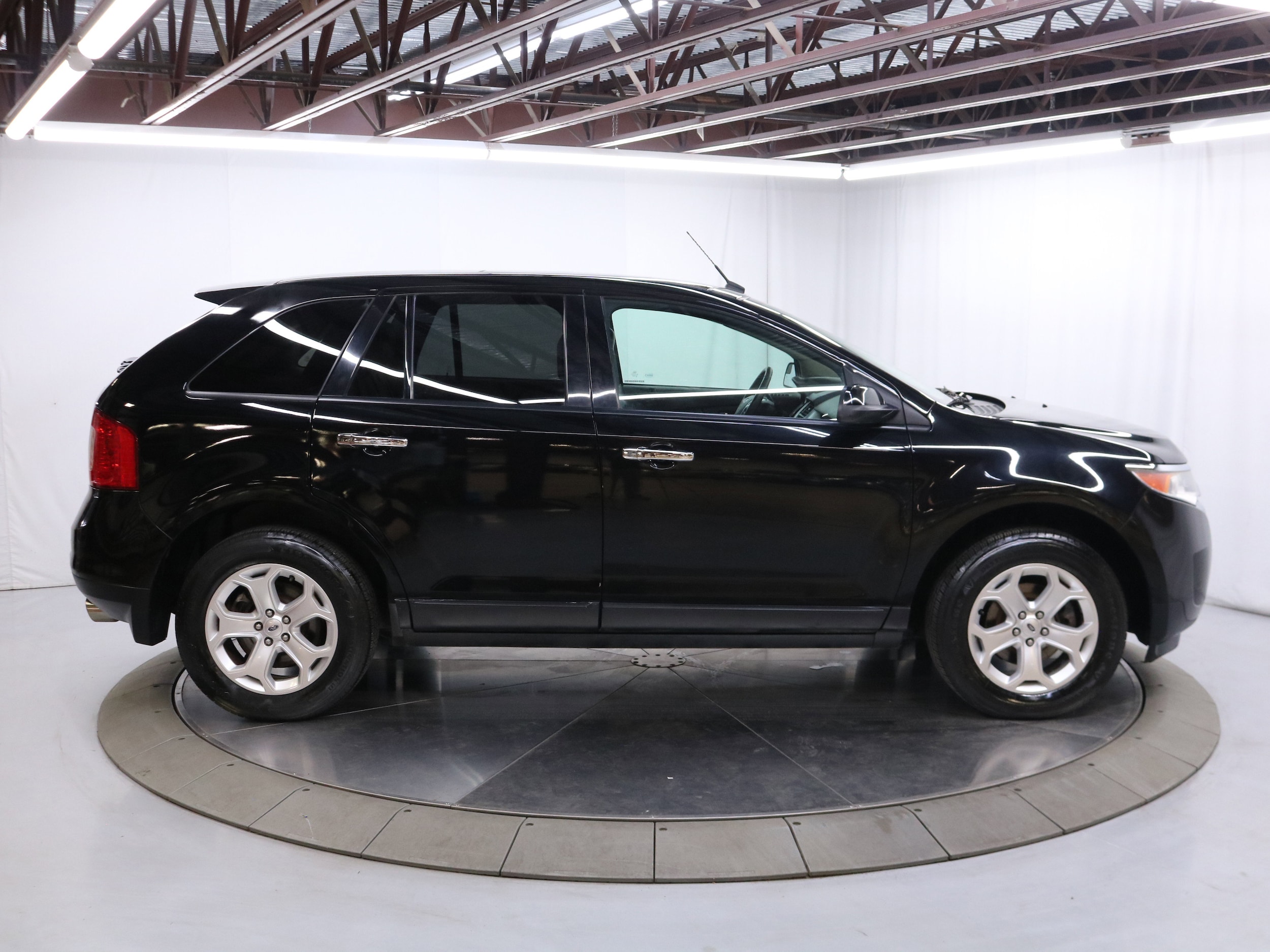 2011 Ford Edge 8
