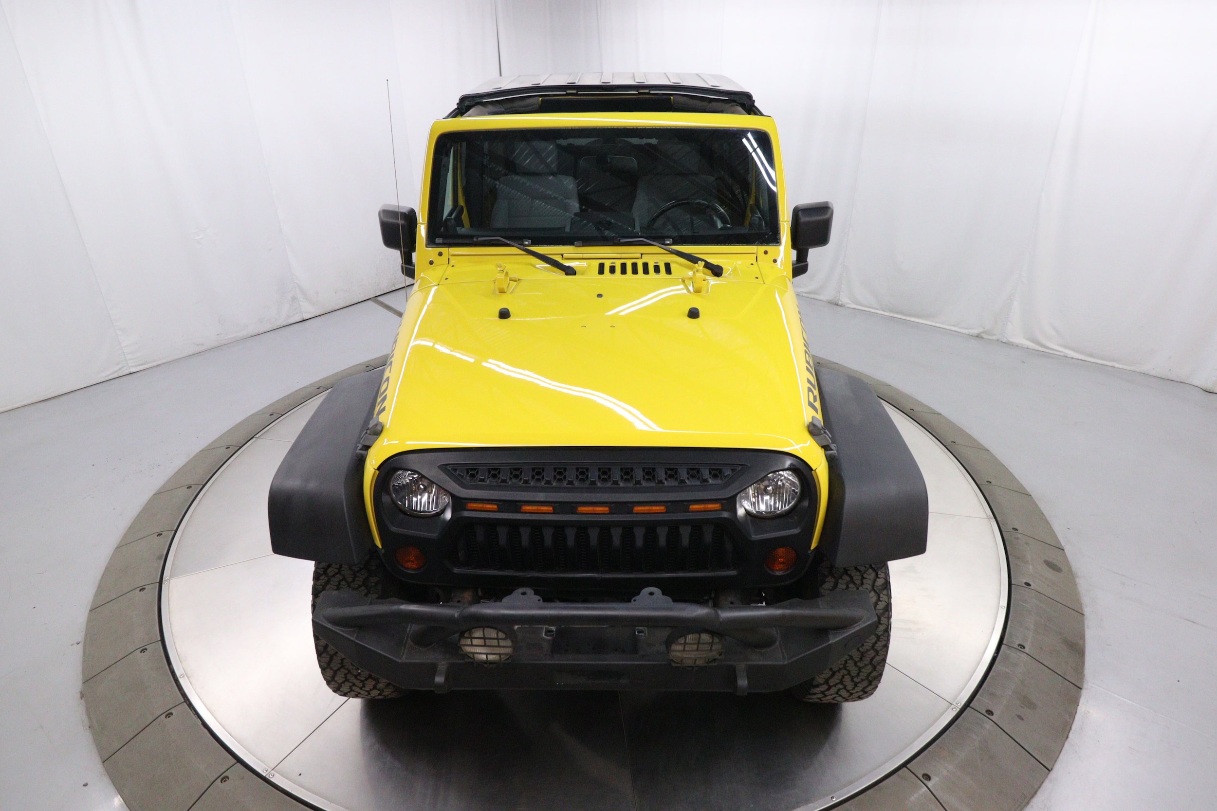 2009 Jeep Wrangler 44