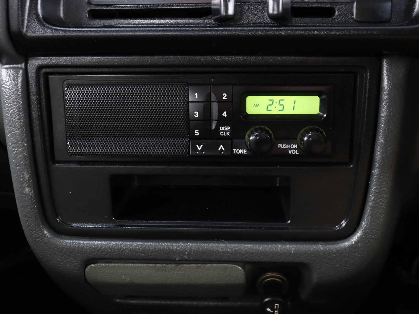 1992 Autozam Scrum 21
