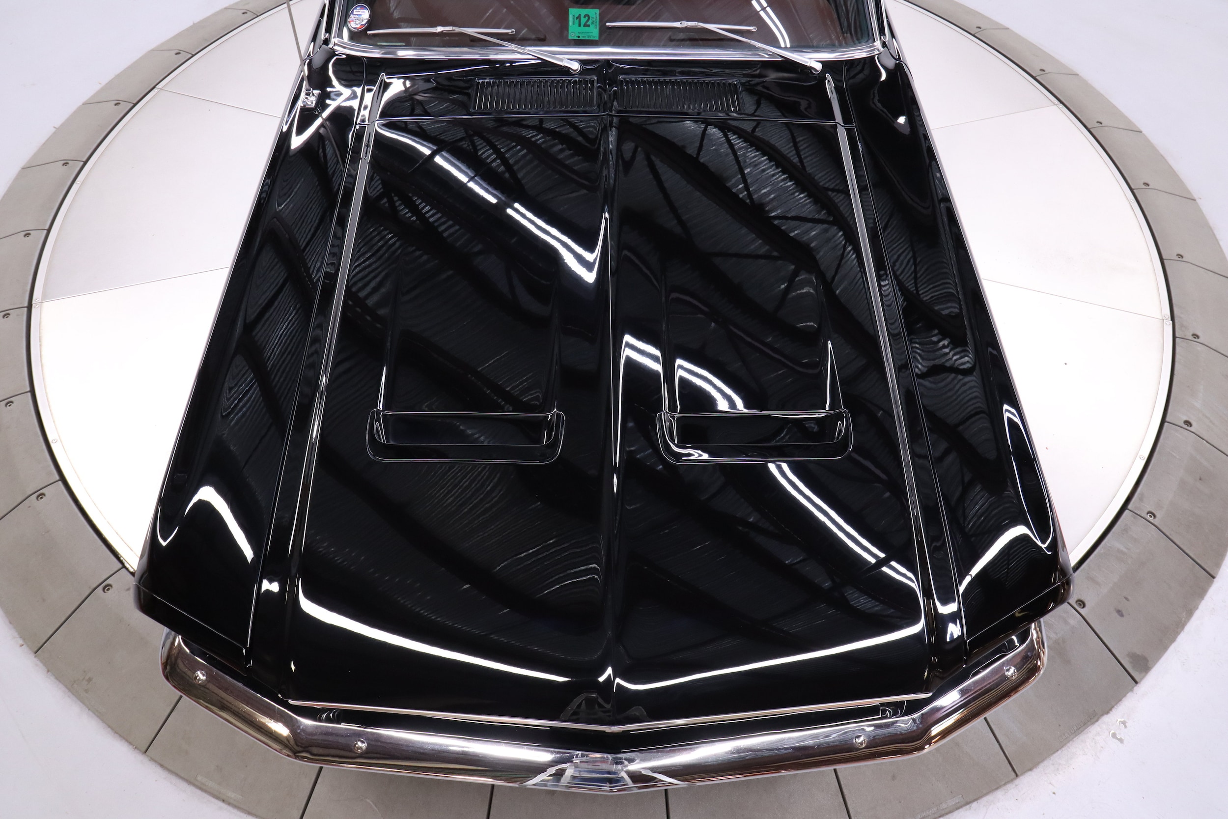 1968 Ford Mustang 36