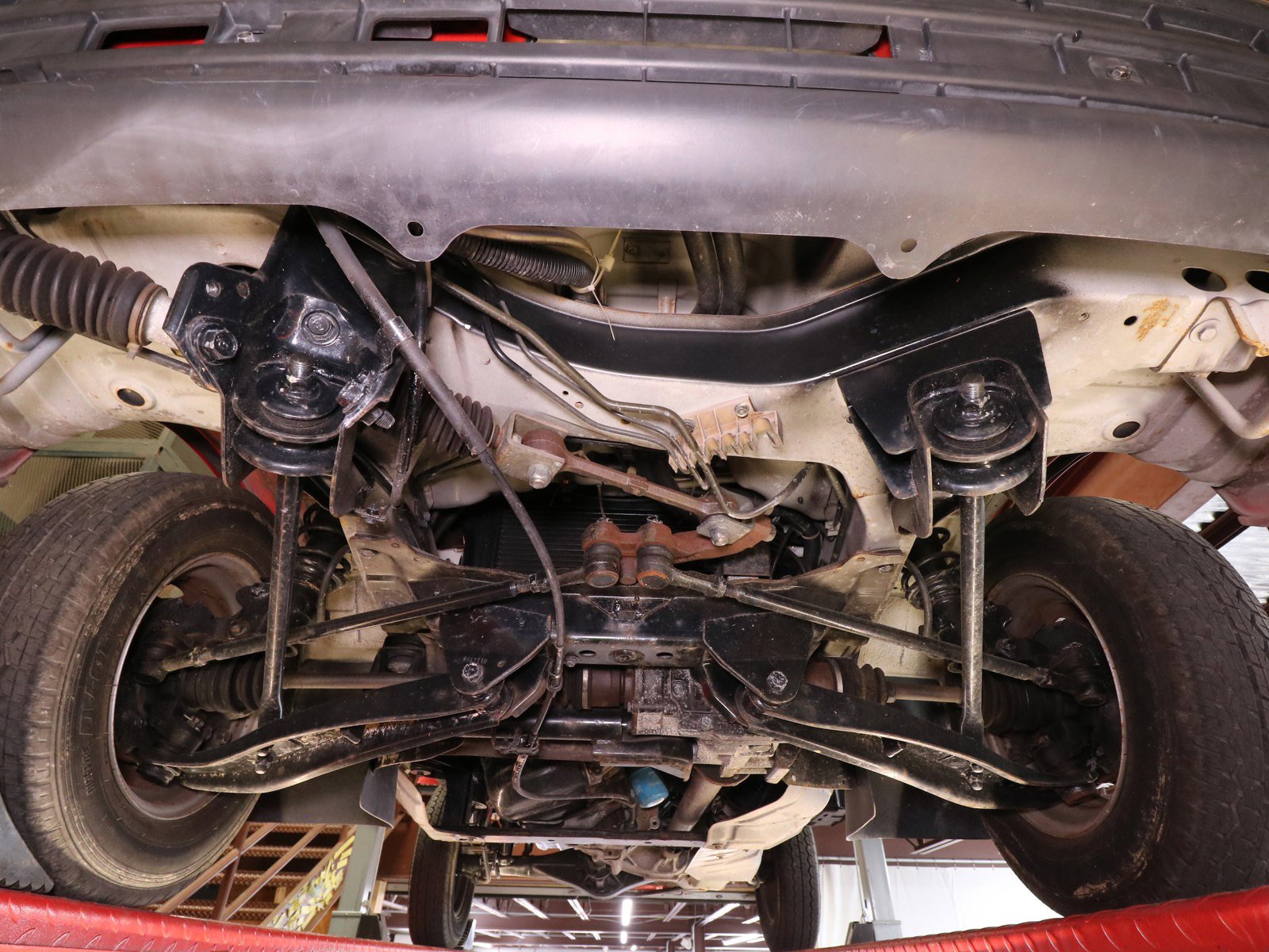 1995 Daihatsu Hijet 27