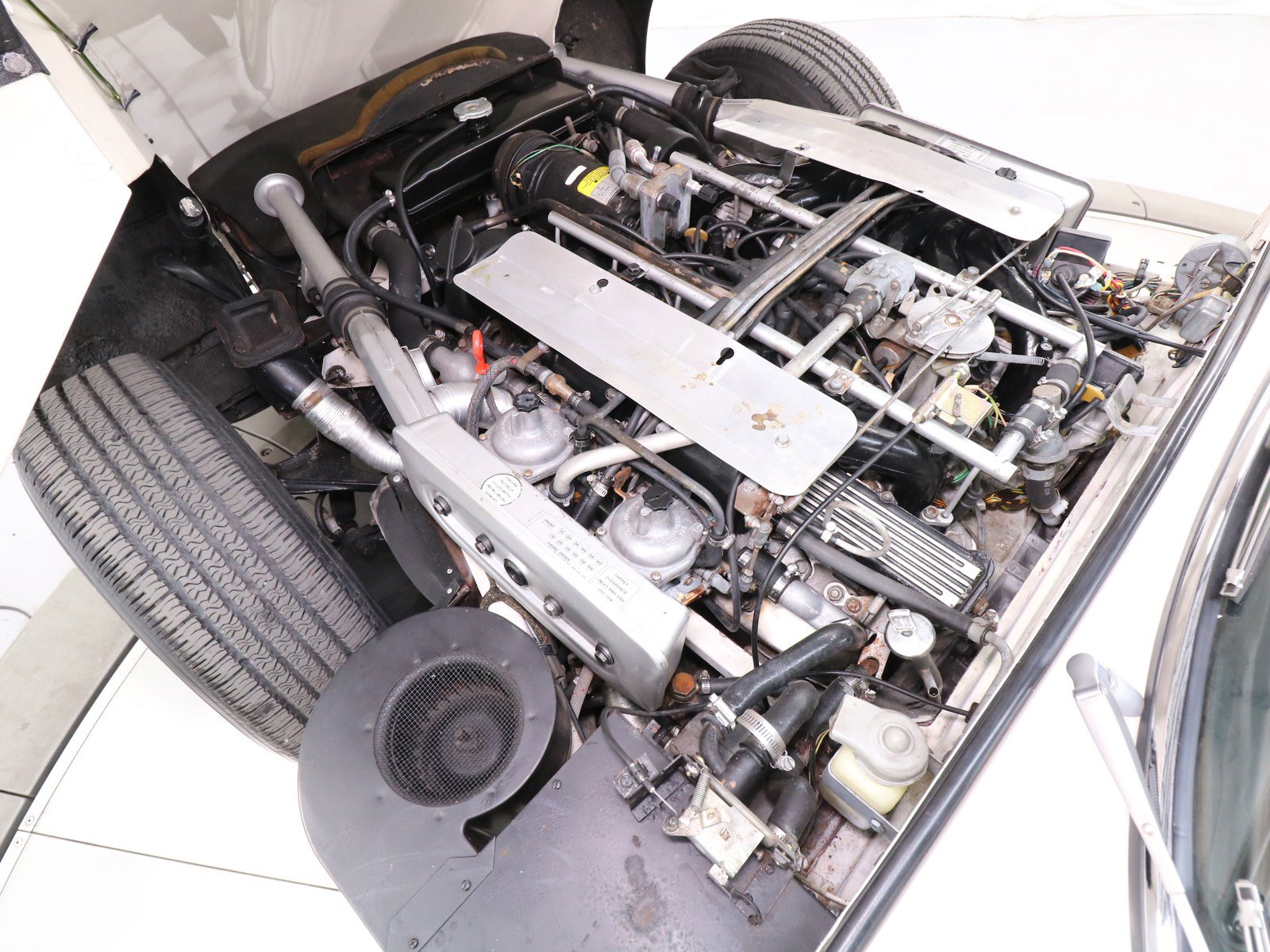 1974 Jaguar E-Type 69