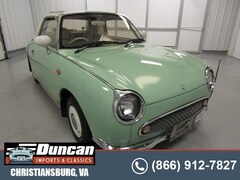 1991 Nissan Figaro Convertible