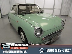 1991 Nissan Figaro Convertible