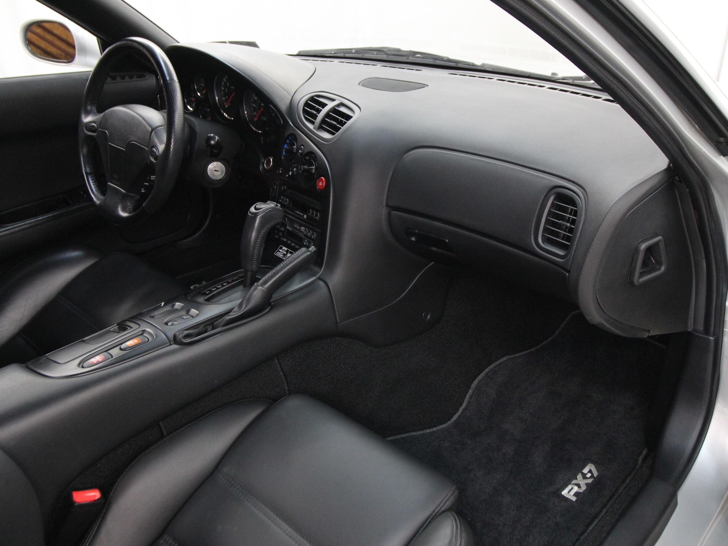 1993 Mazda RX-7 14