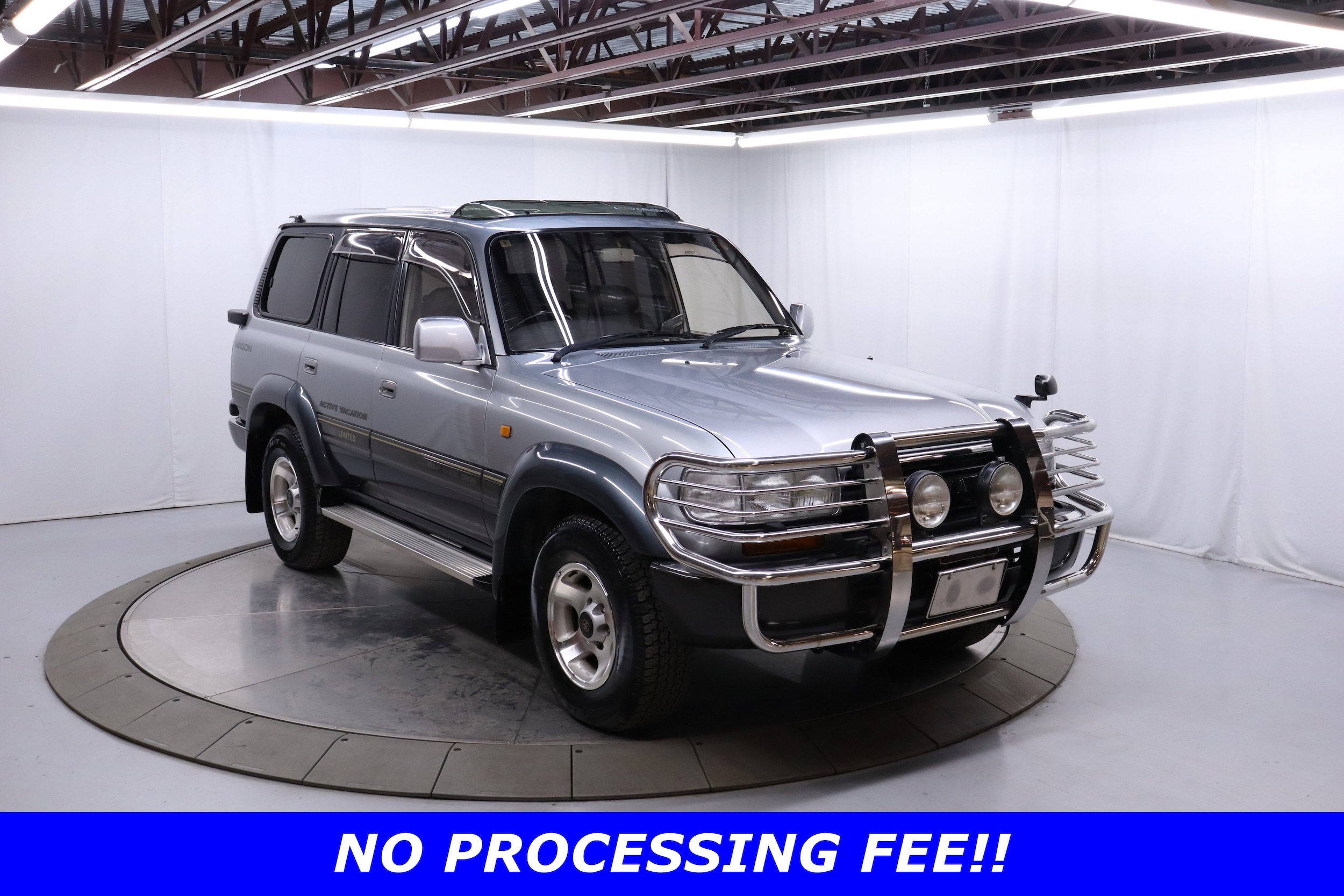 1994 Toyota Land Cruiser 2