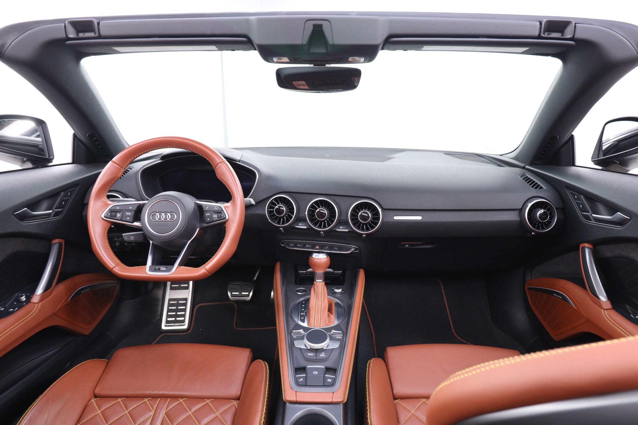 2019 Audi TT Roadster 55