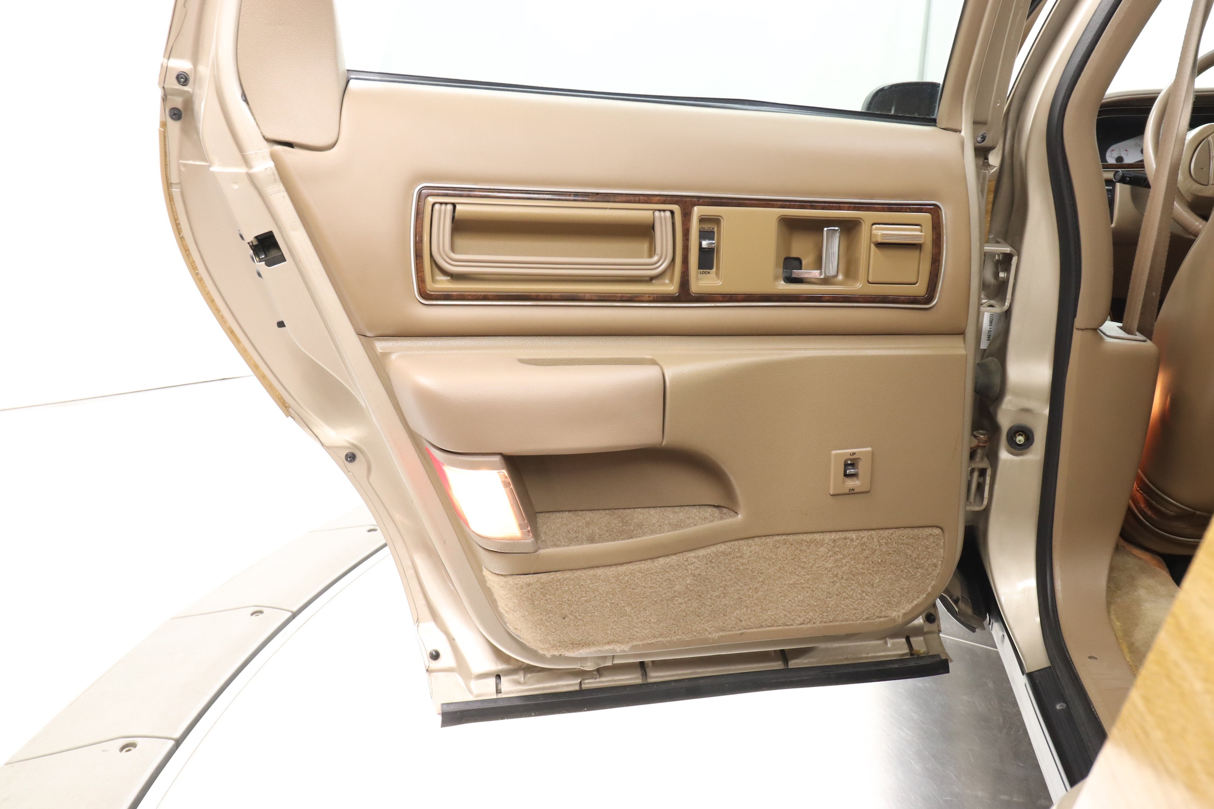 1993 Buick Roadmaster 48