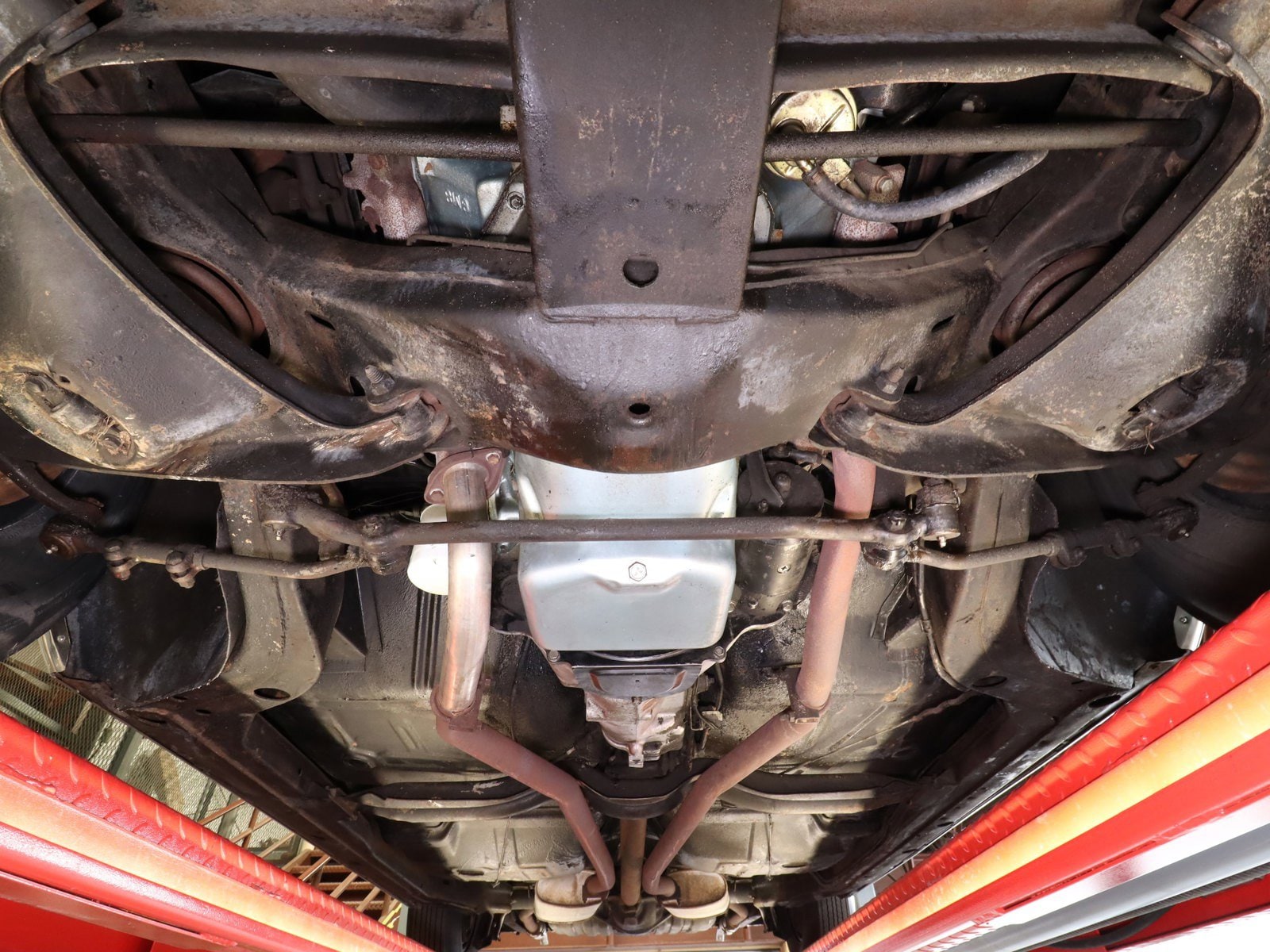 1967 Pontiac Grand Prix 31