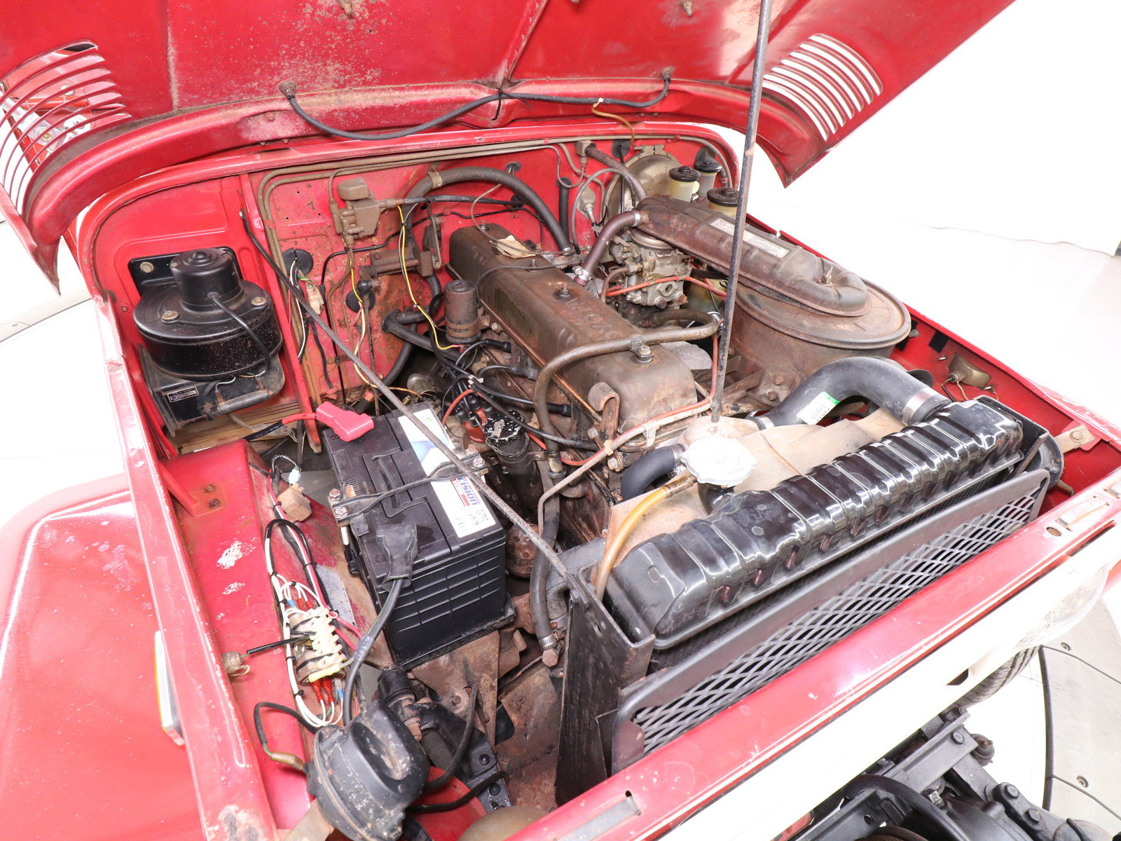 1971 Toyota Land Cruiser 22