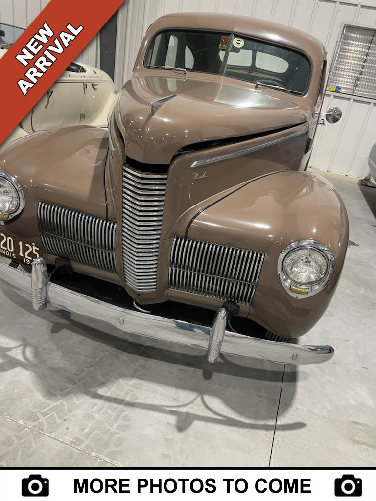 1940 Nash Lafayette