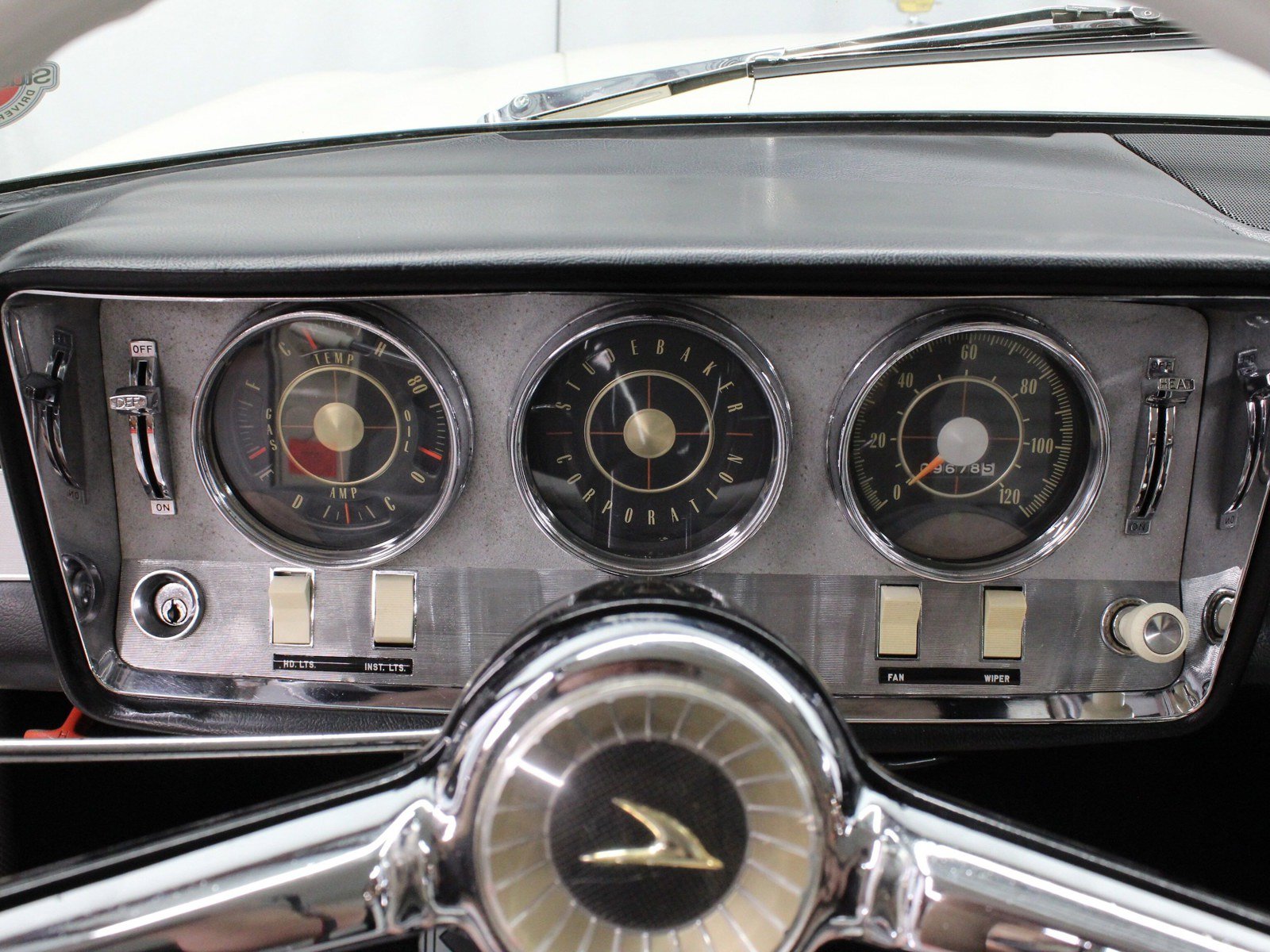 1963 Studebaker Lark 26