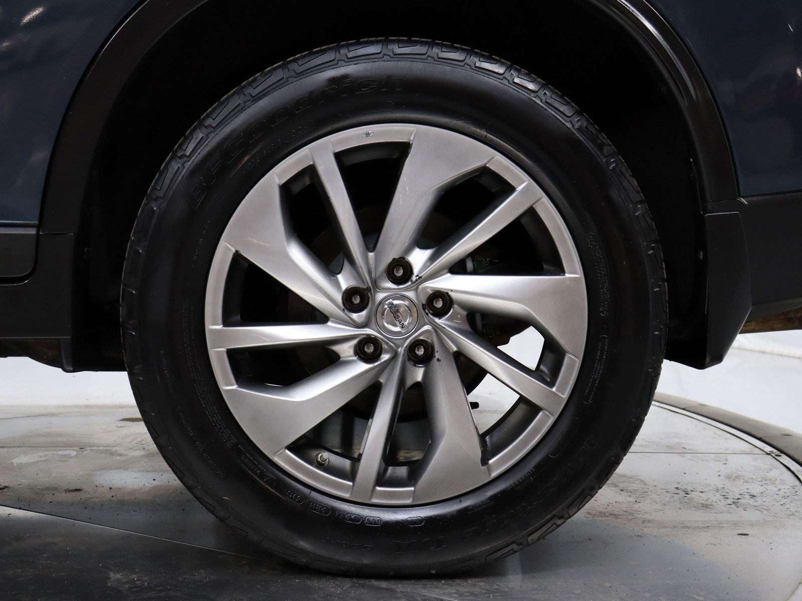 2014 Nissan Rogue 32