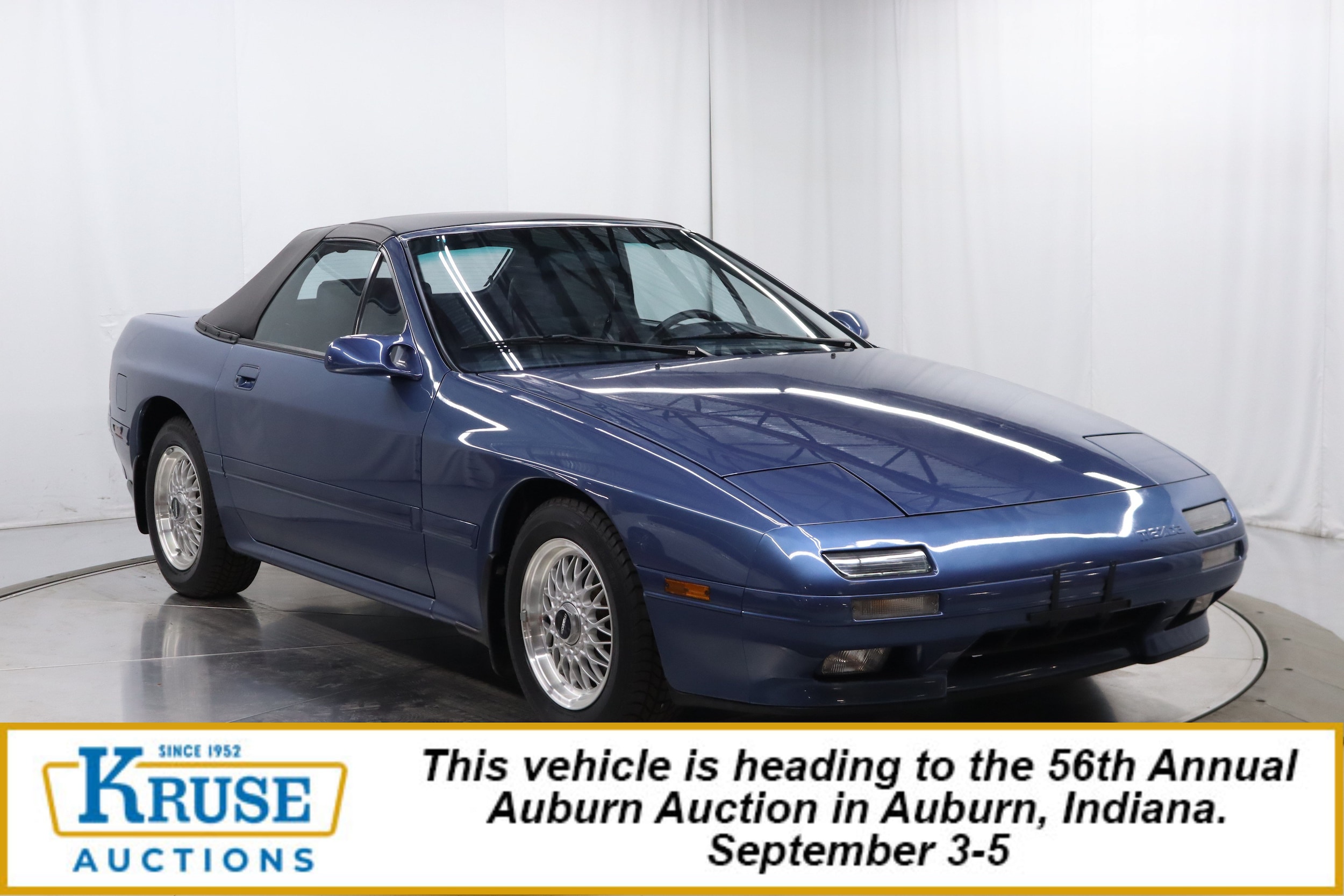 1990 Mazda RX7