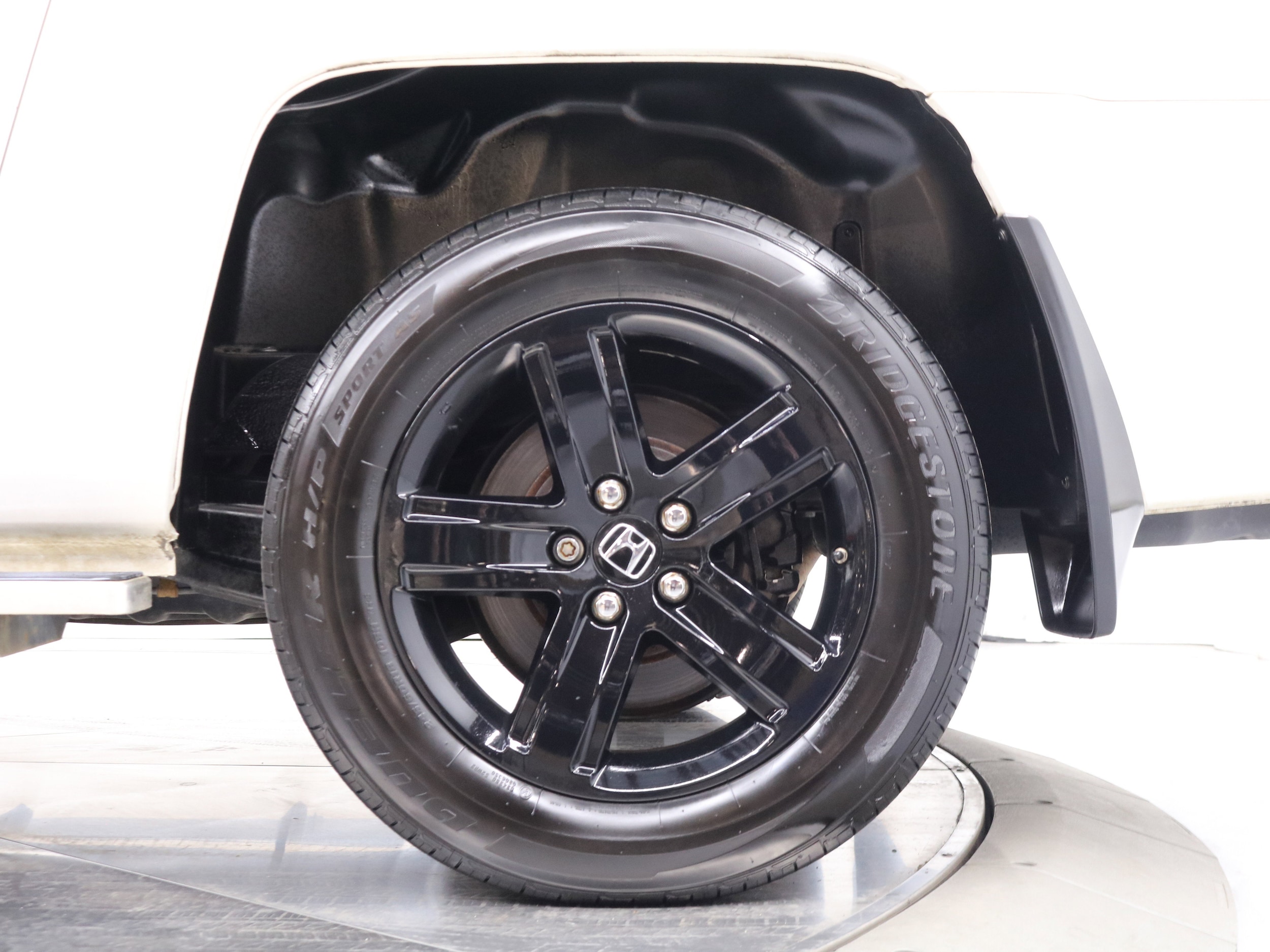 2006 Honda Ridgeline 25