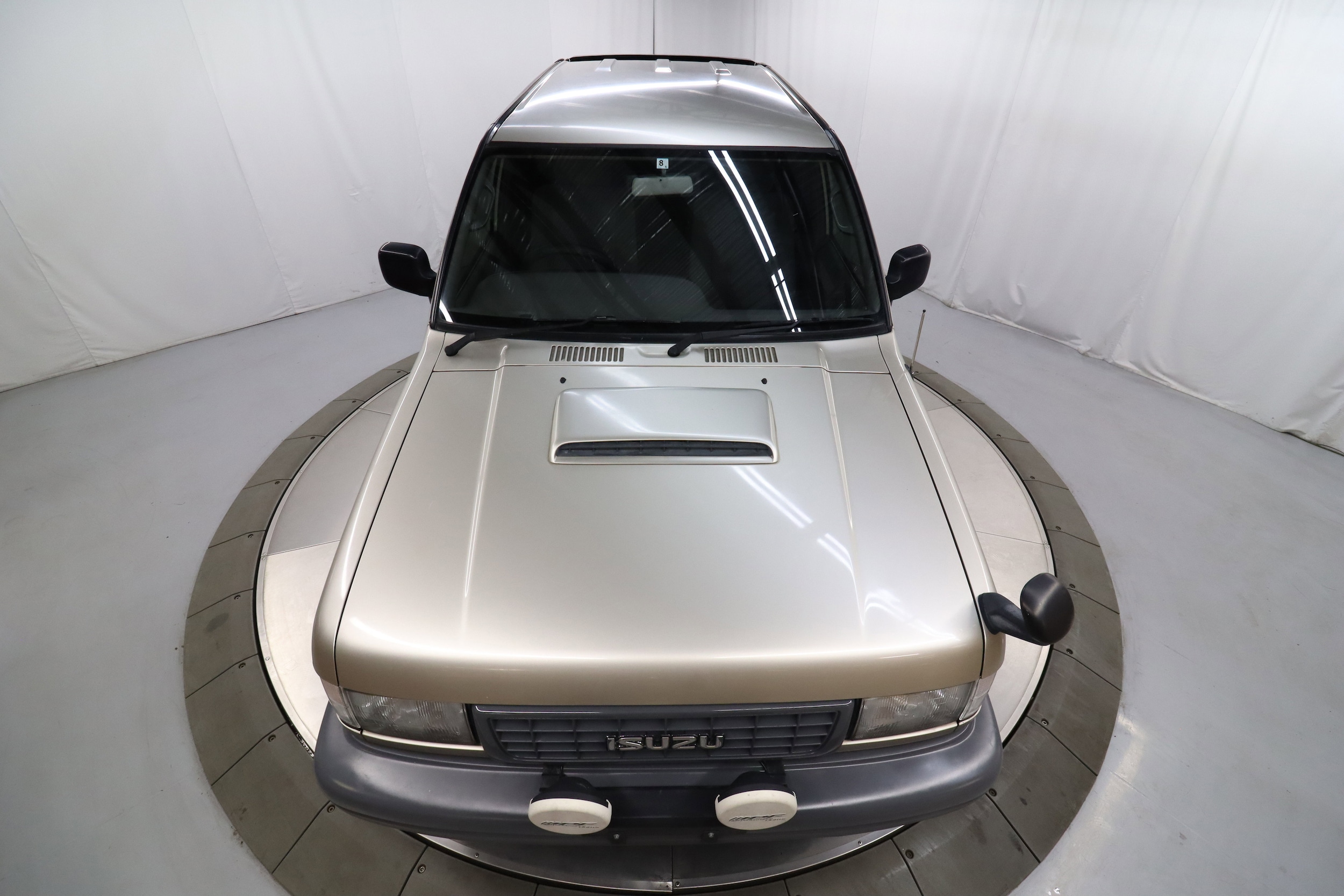 1996 Isuzu Bighorn 45
