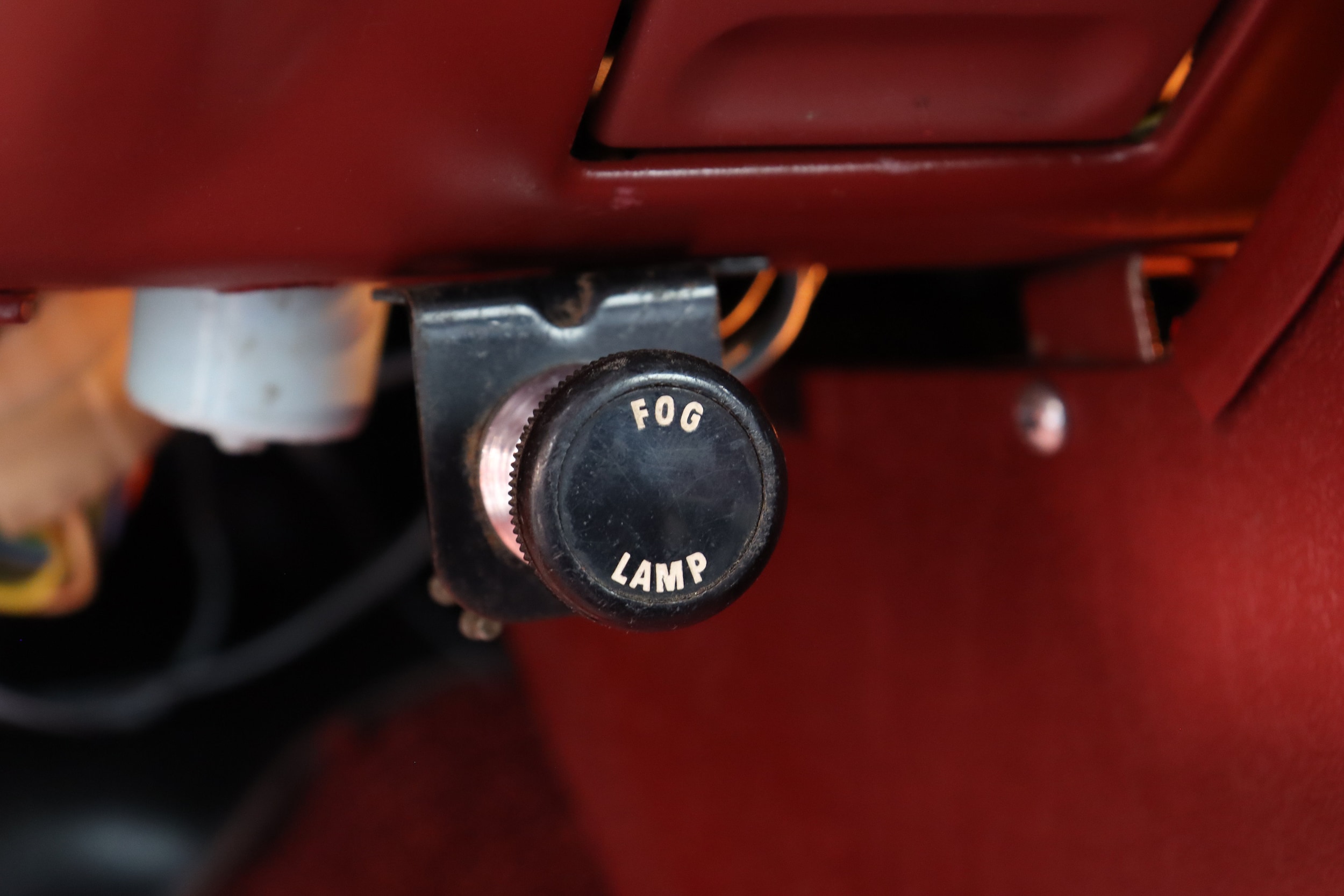 1968 Ford Mustang 100