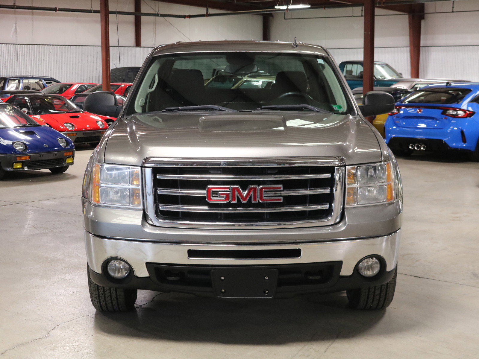 2012 GMC Sierra 1500 3