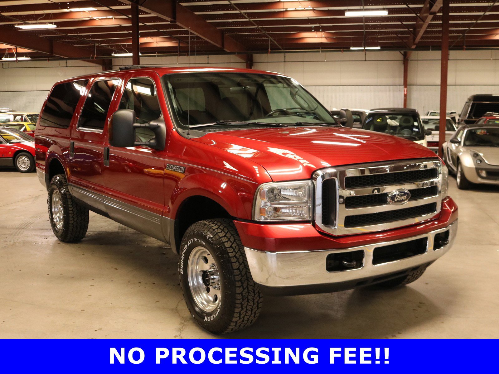 2005 Ford Excursion XLT 4X4 6.8L's photo
