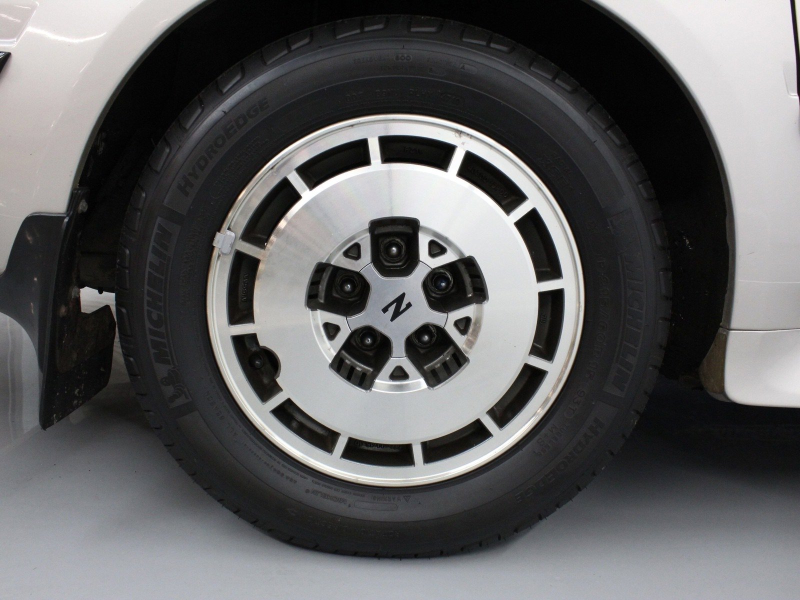 1986 Nissan 300ZX 57