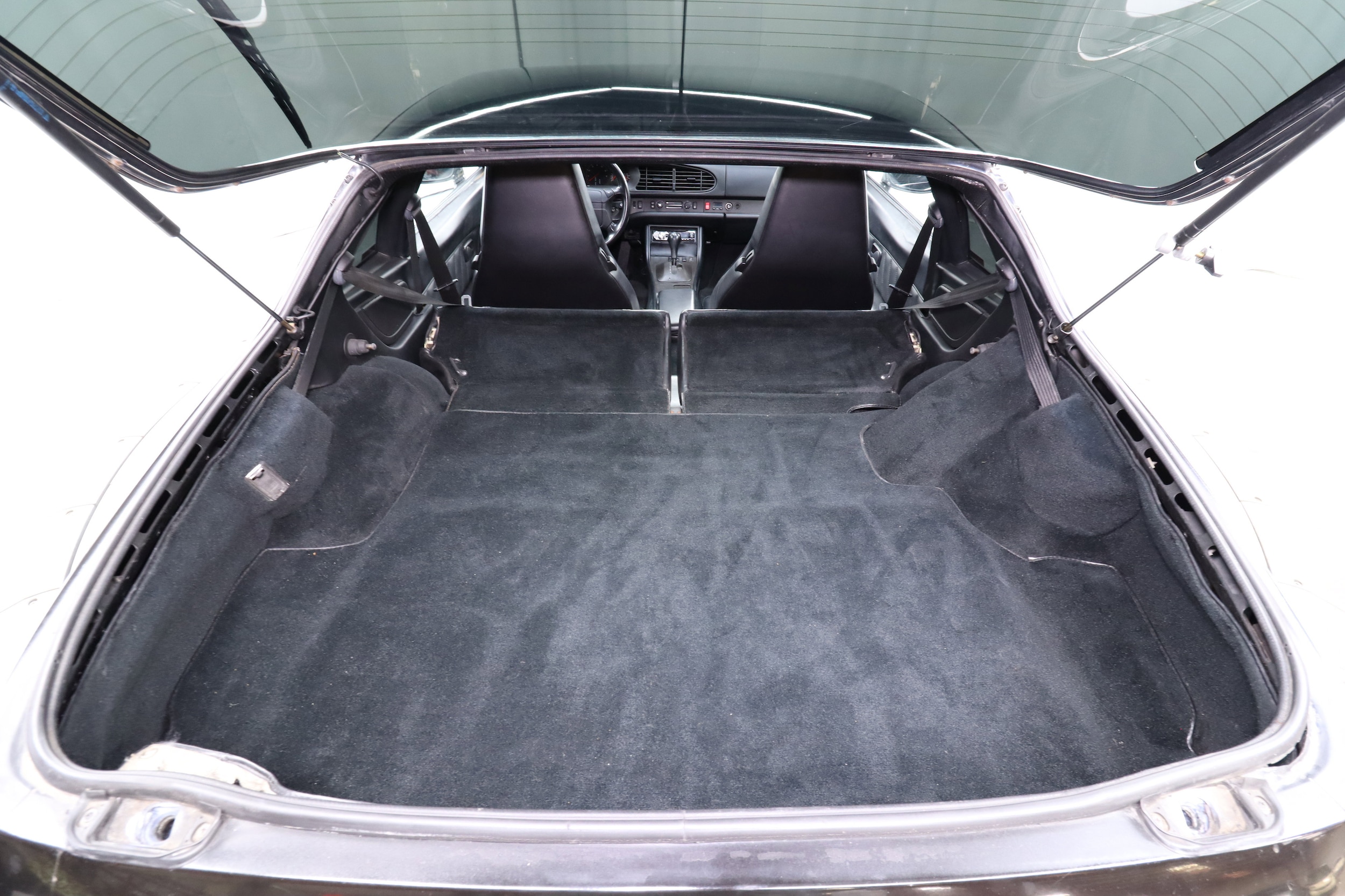 1994 Porsche 968 28